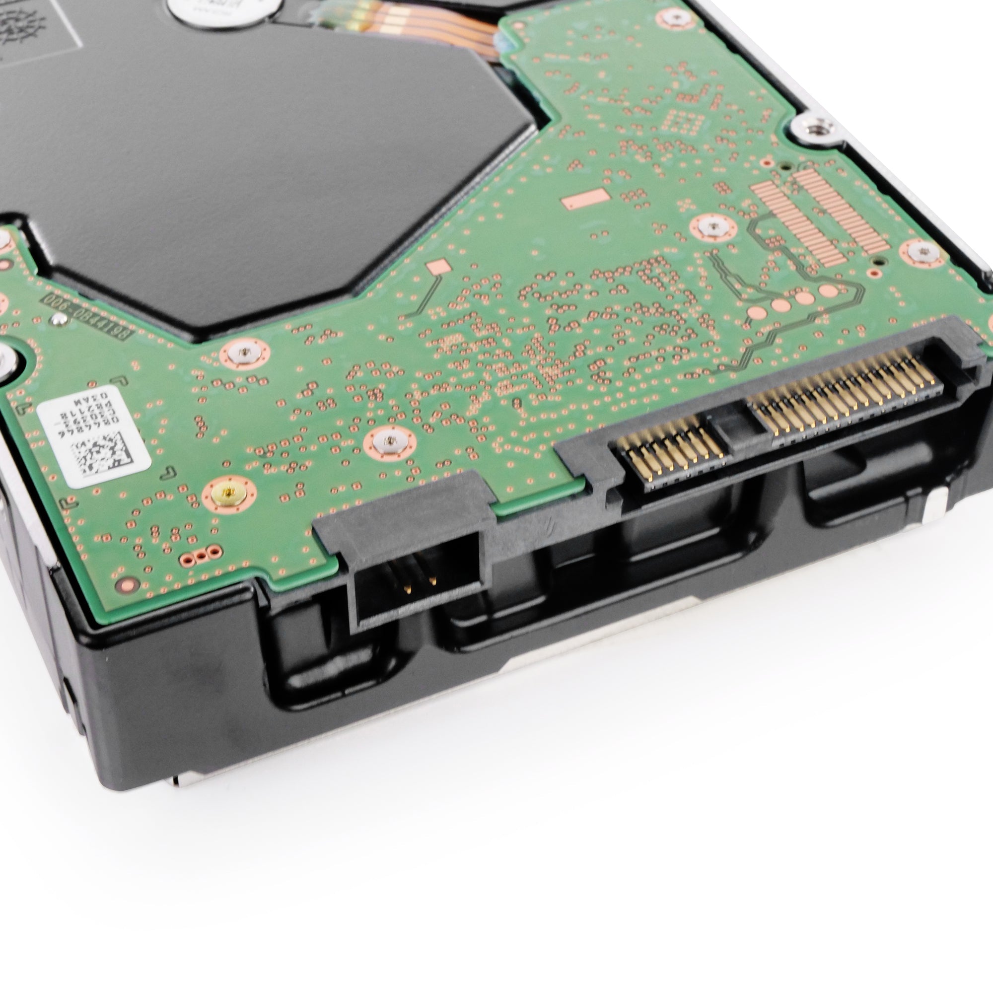 Western Digital Ultrastar DC HC550 WUH721816AL5204 0F38357 16TB 7.2K RPM SAS 12Gb/s 512e 3.5in Hard Drive