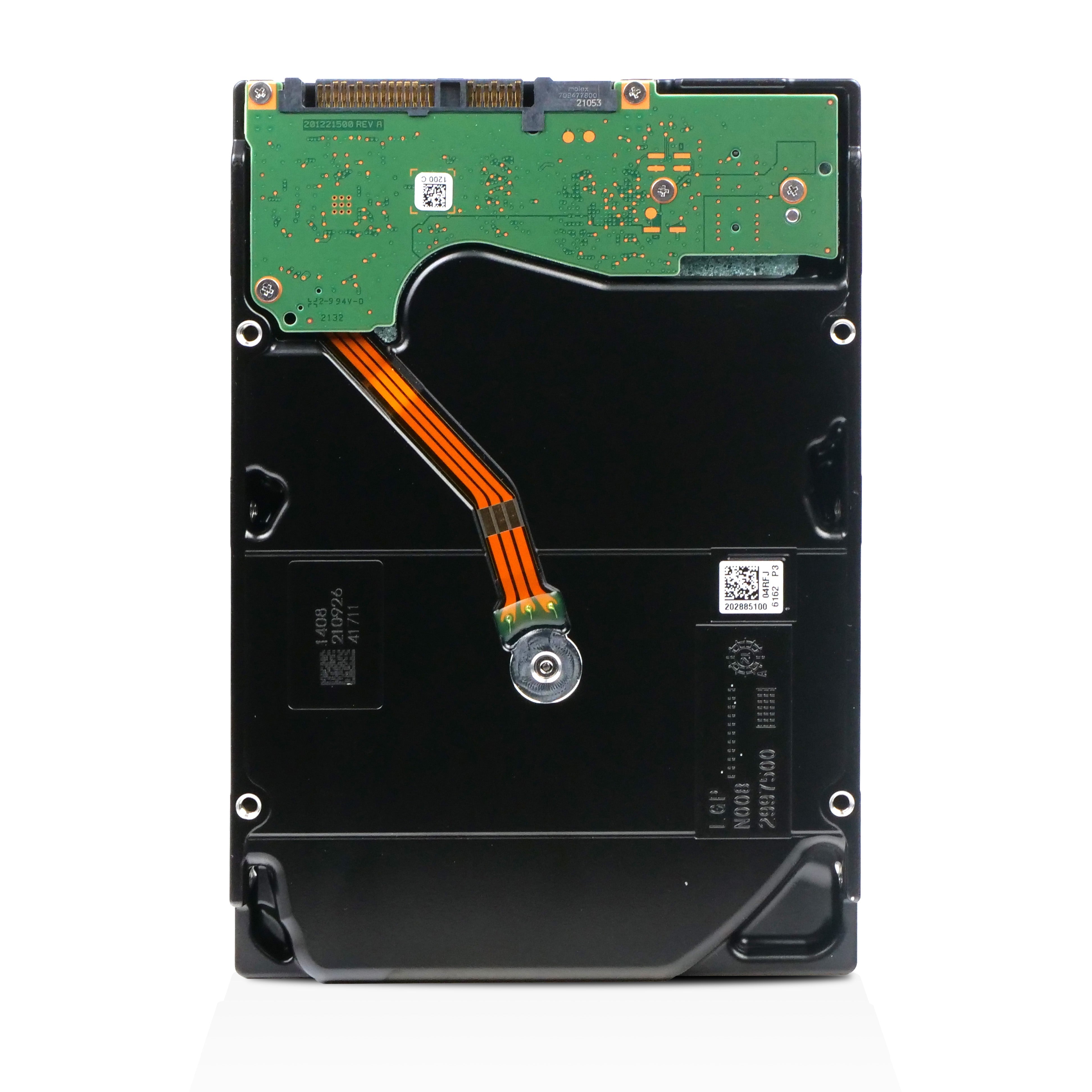 Seagate Exos X20 ST20000NM002D 20TB 7.2K RPM SAS 12Gb/s 3.5in Refurbished HDD