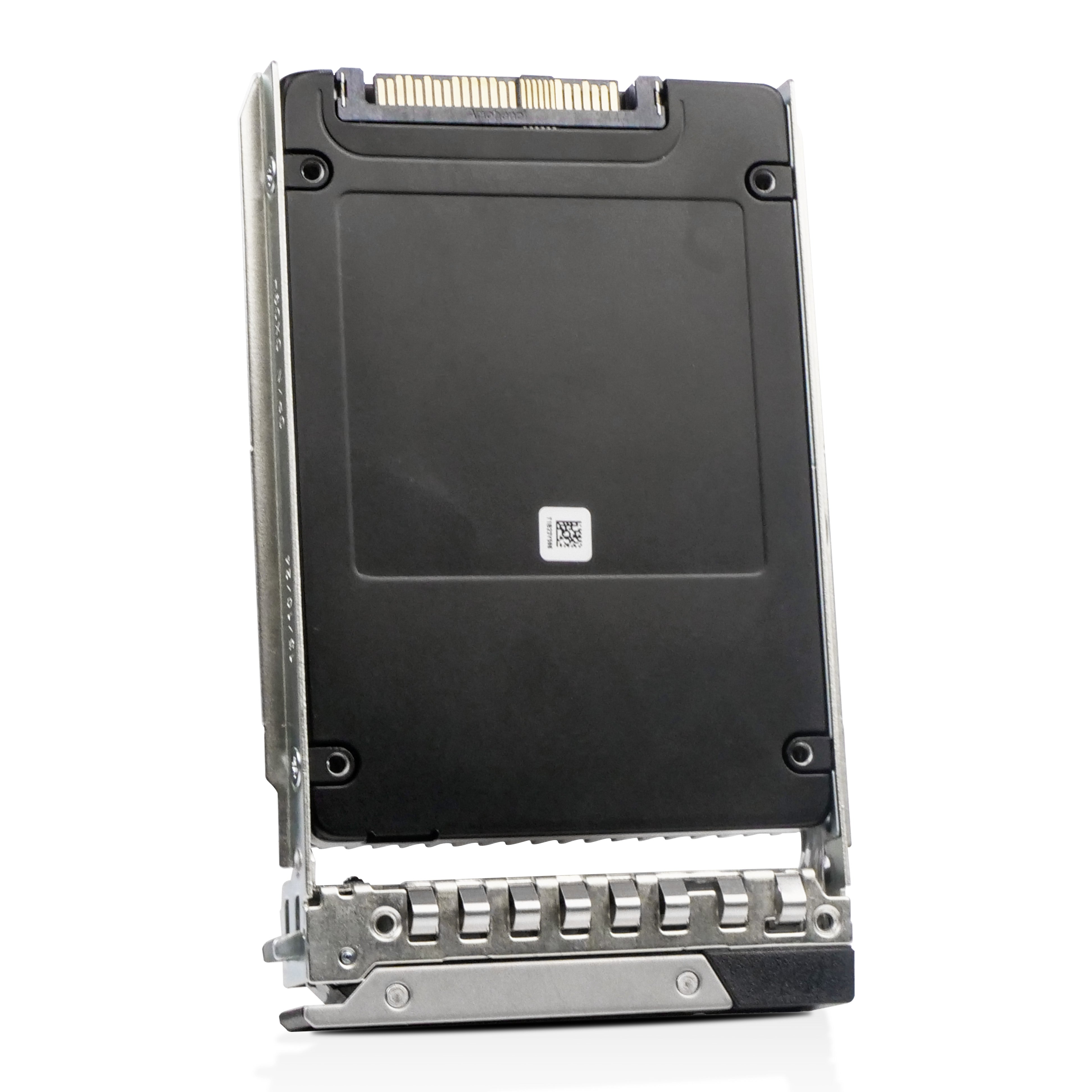 Dell G14 T36Y2 15.36TB 1 DWPD PCIe Gen 4.0 x4 8GB/s Read-Intensive 3D TLC U.3 NVMe 2.5in Solid State Drive