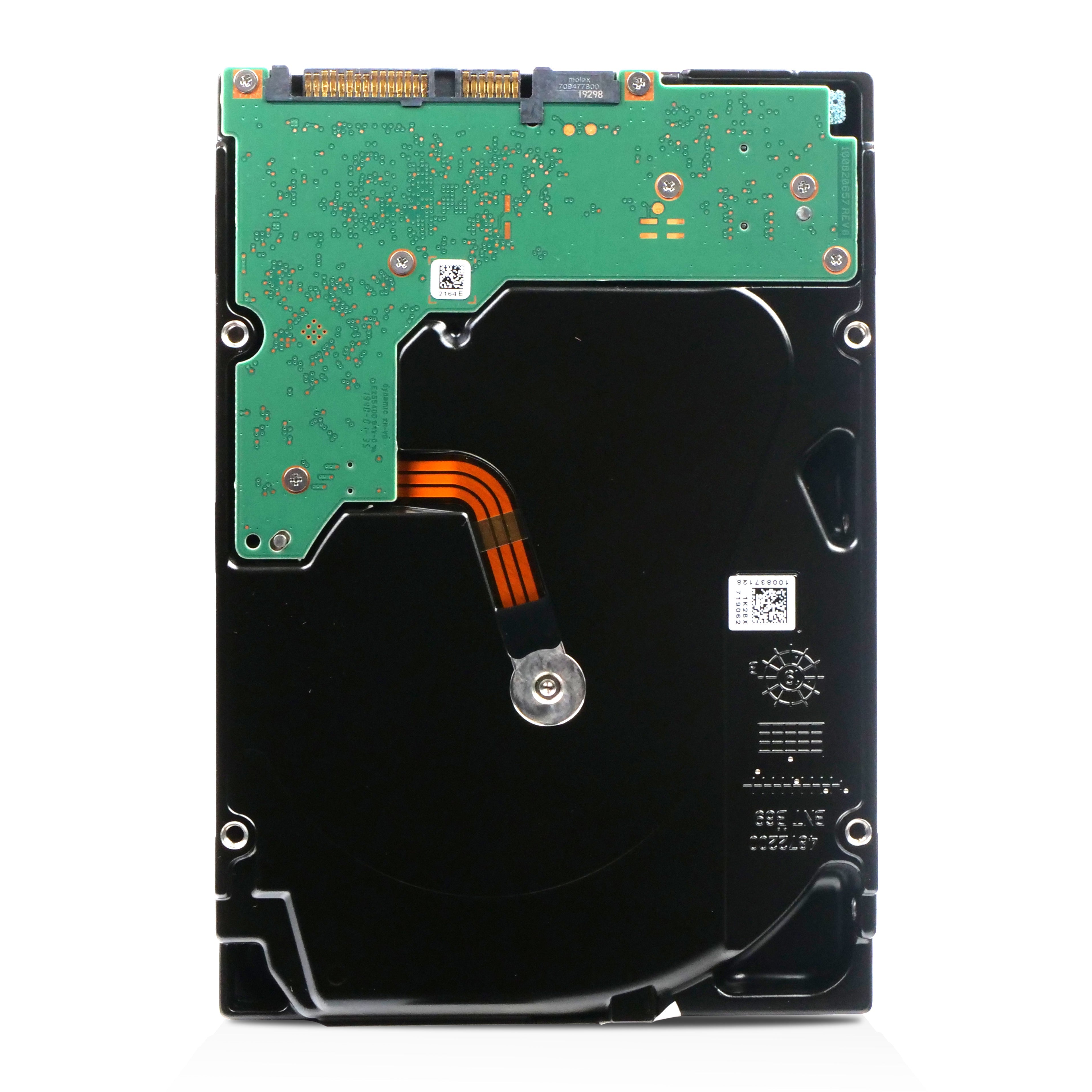 Seagate Exos X14 ST14000NM0048 14TB 7.2K RPM SAS 12Gb/s 512e/4Kn 256MB 3.5" FastFormat HDD