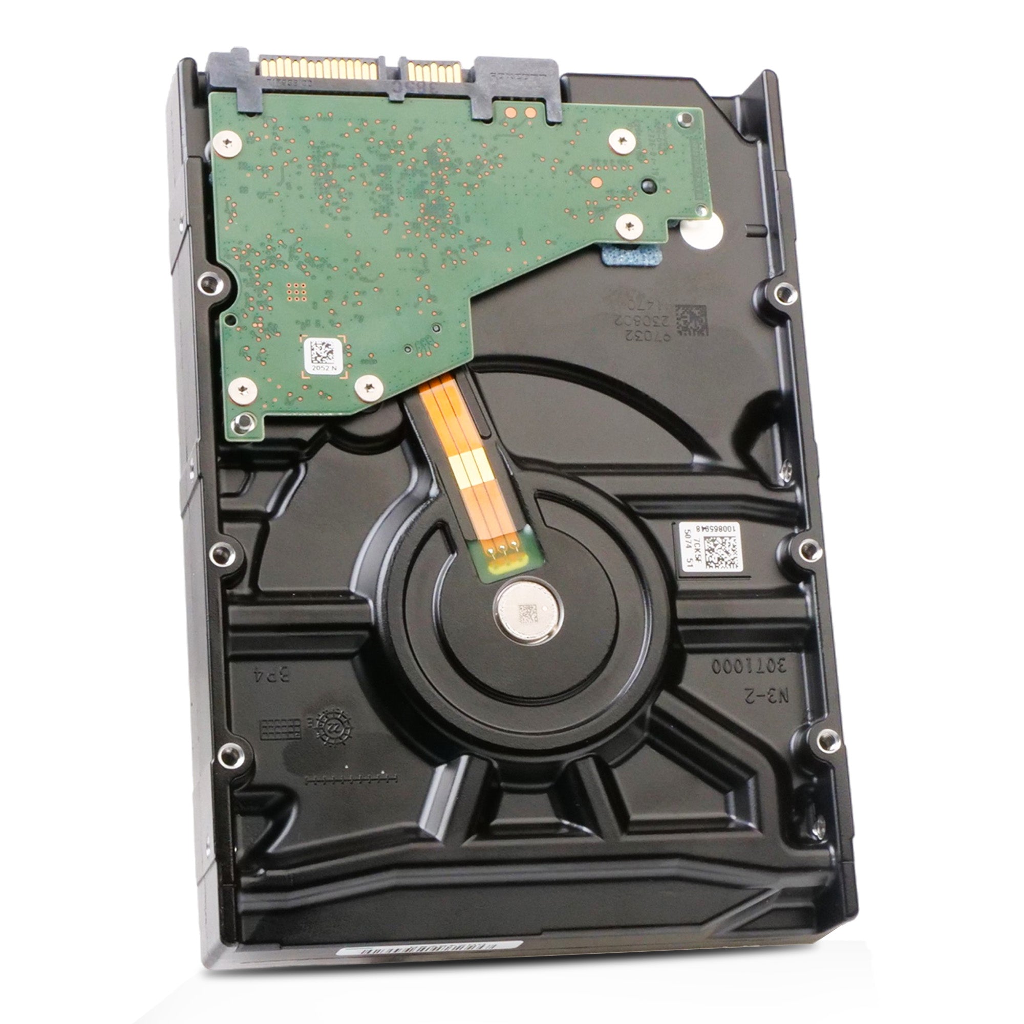 Dell/Seagate Exos 7E10 ST8000NM023B 8TB 7.2K RPM SATA 6Gb/s 512e 256MB 3.5in Refurbished HDD