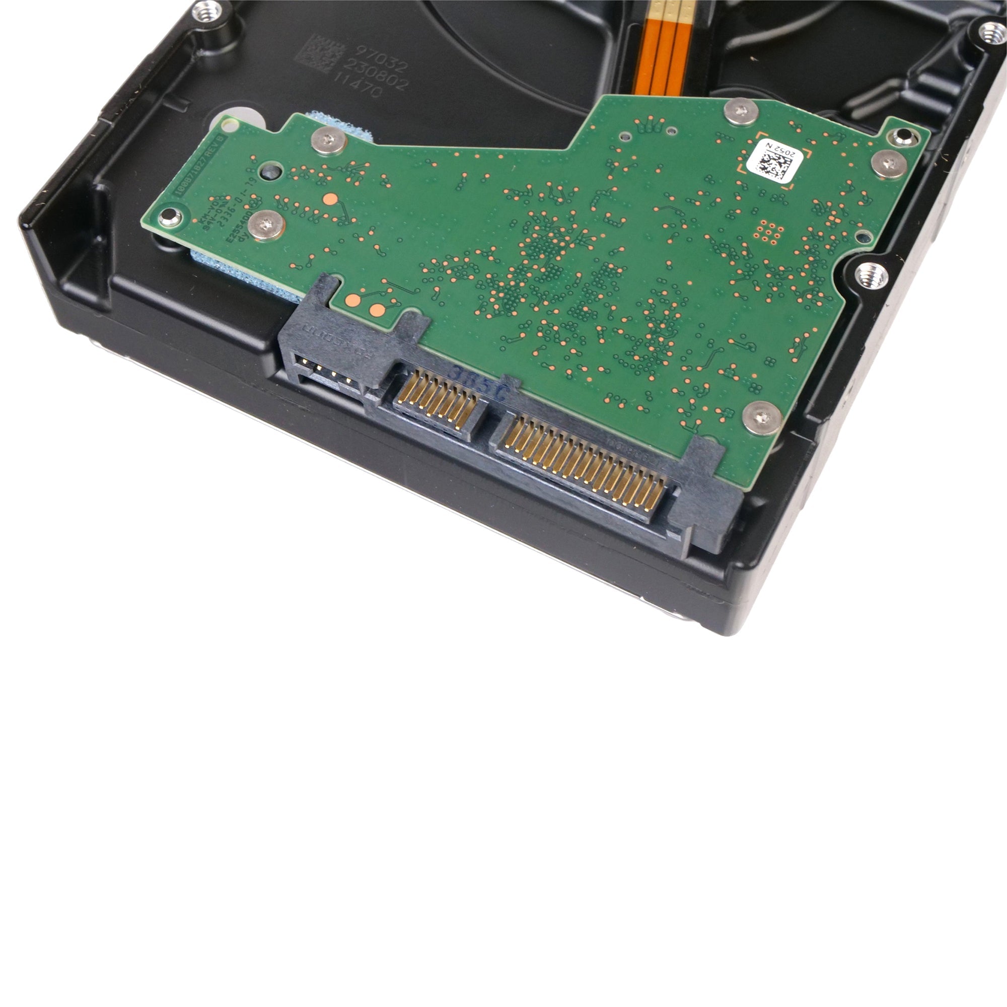 Dell/Seagate Exos 7E10 ST8000NM023B 8TB 7.2K RPM SATA 6Gb/s 512e 256MB 3.5in HDD