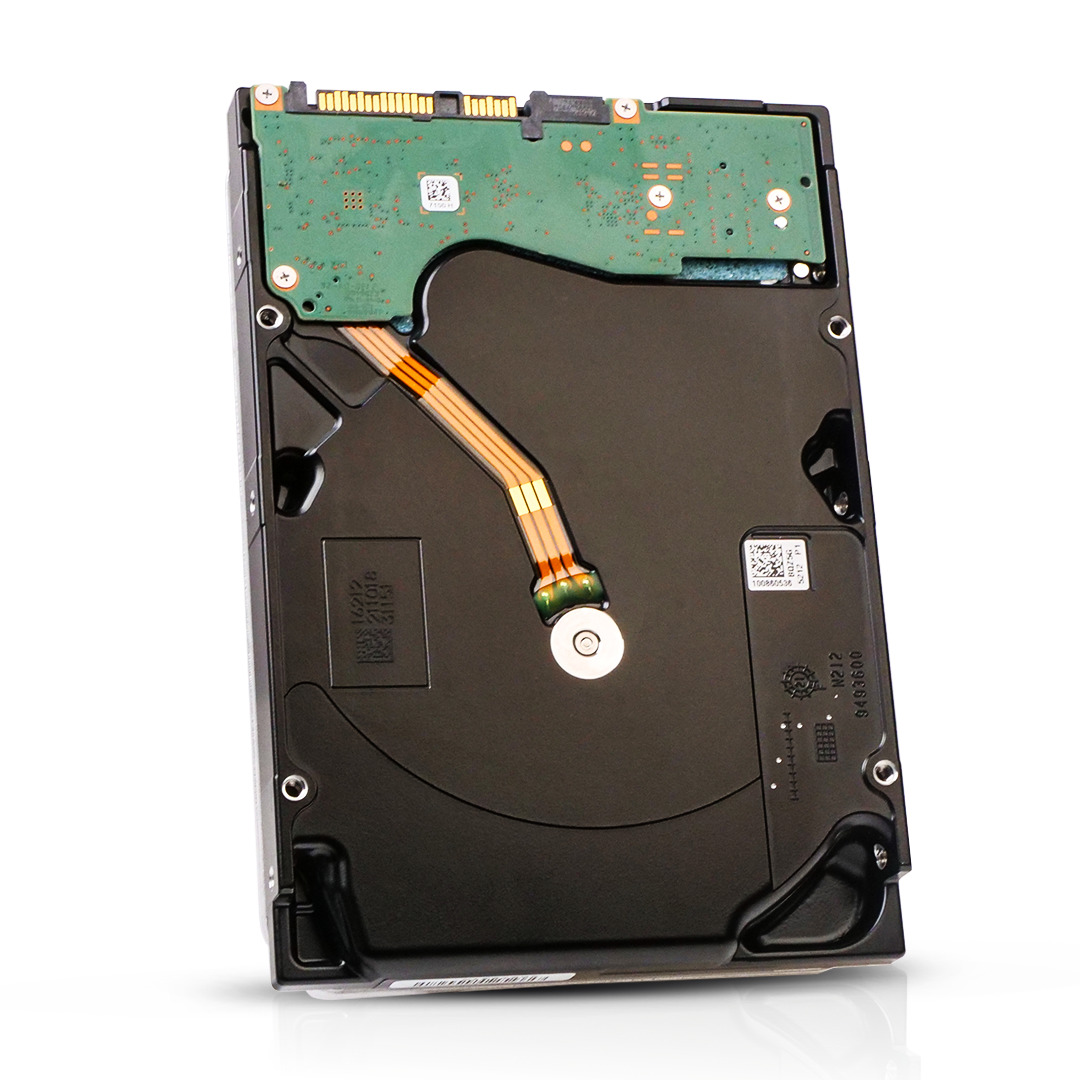 Seagate Exos X18 ST18000NM004J 18TB 7.2K RPM SAS 512e 12Gb/s 3.5in Refurbished HDD