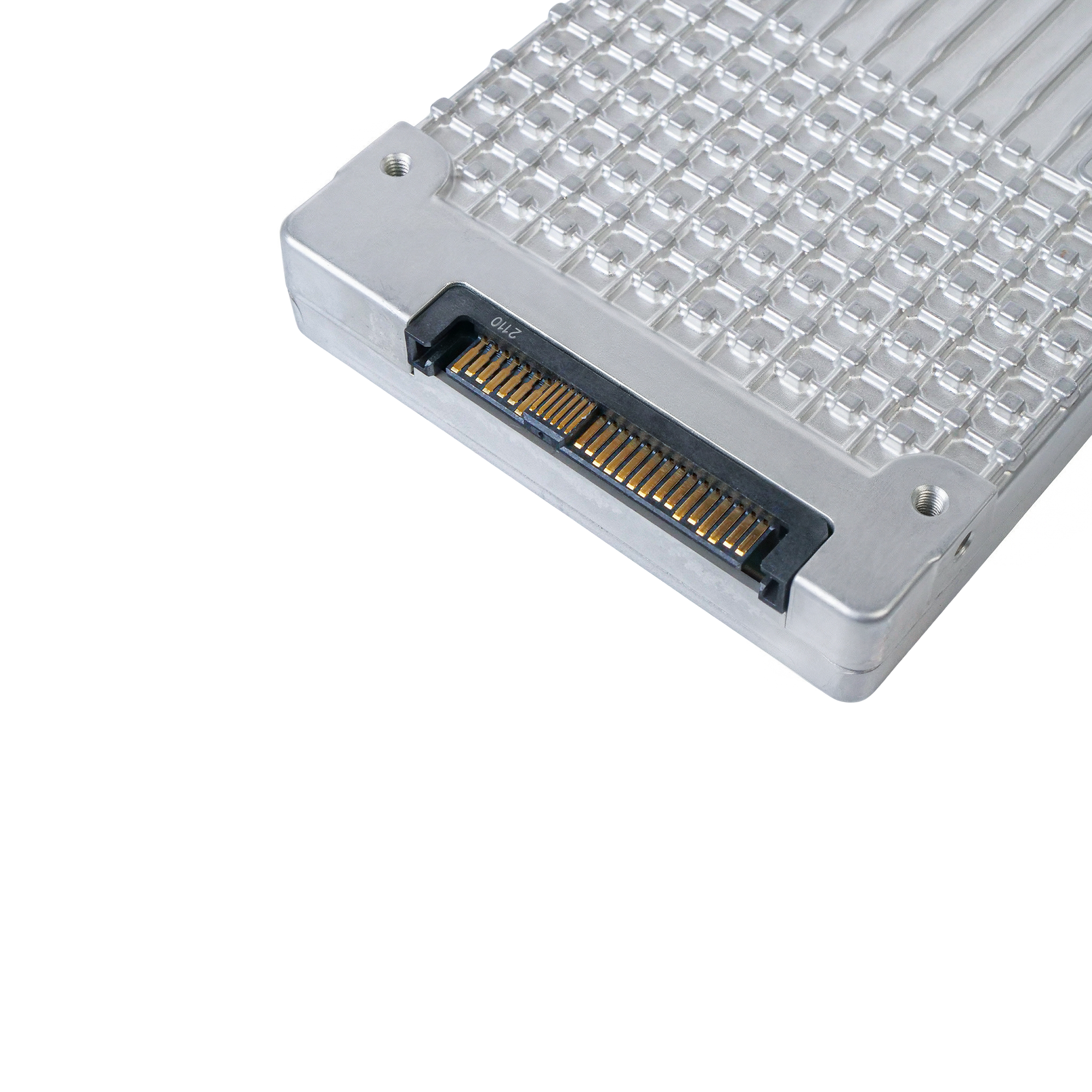 Intel D7-P5510 SSDPF2KX076TZ 7.68TB 1 DWPD PCIe Gen 4.0 x4 8GB/s 3D TLC U.2 NVMe 2.5in Refurbished SSD
