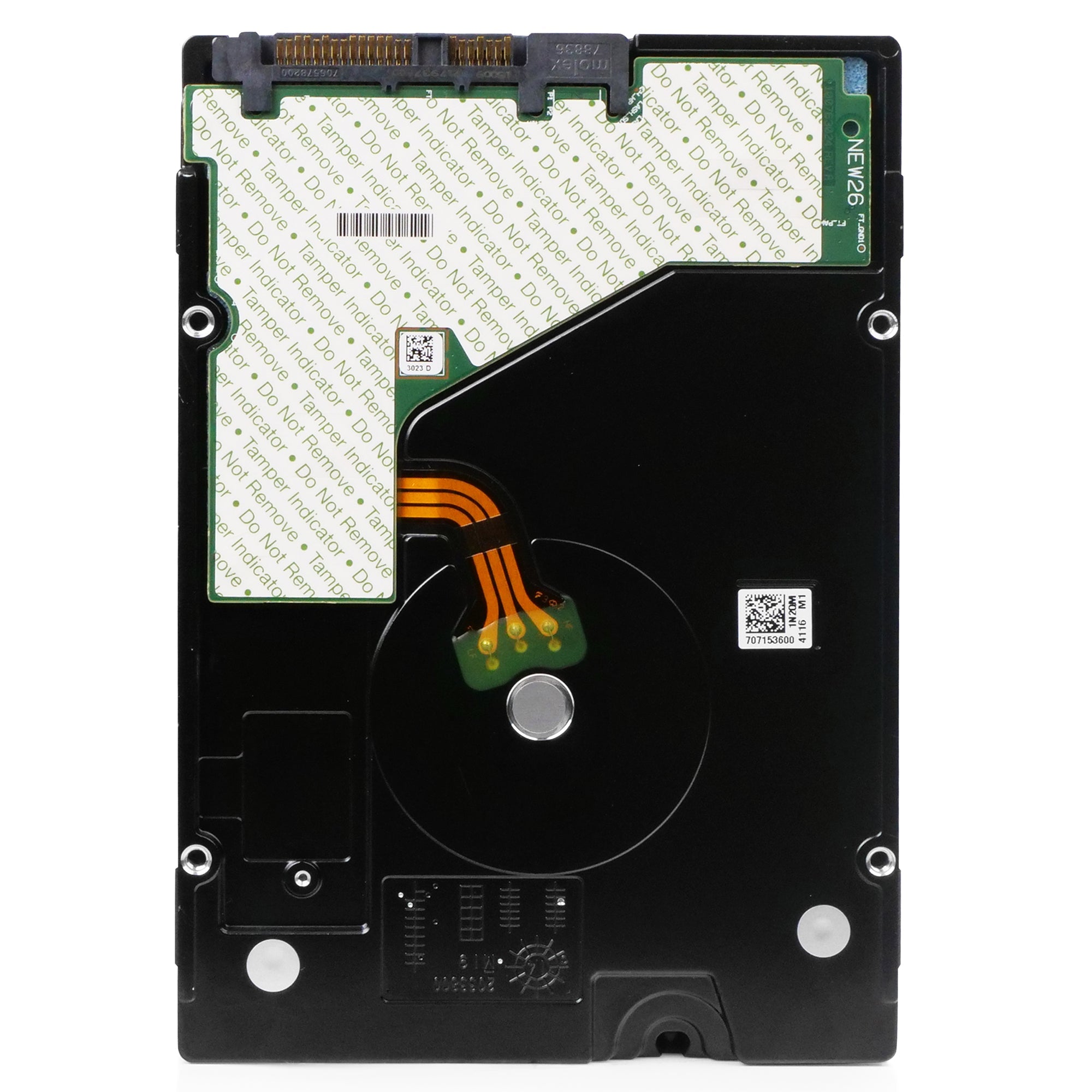 Dell/Seagate Exos 7E8 ST8000NM0135 8TB 7.2K RPM SAS 12Gb/s 512e 256MB 3.5in HDD