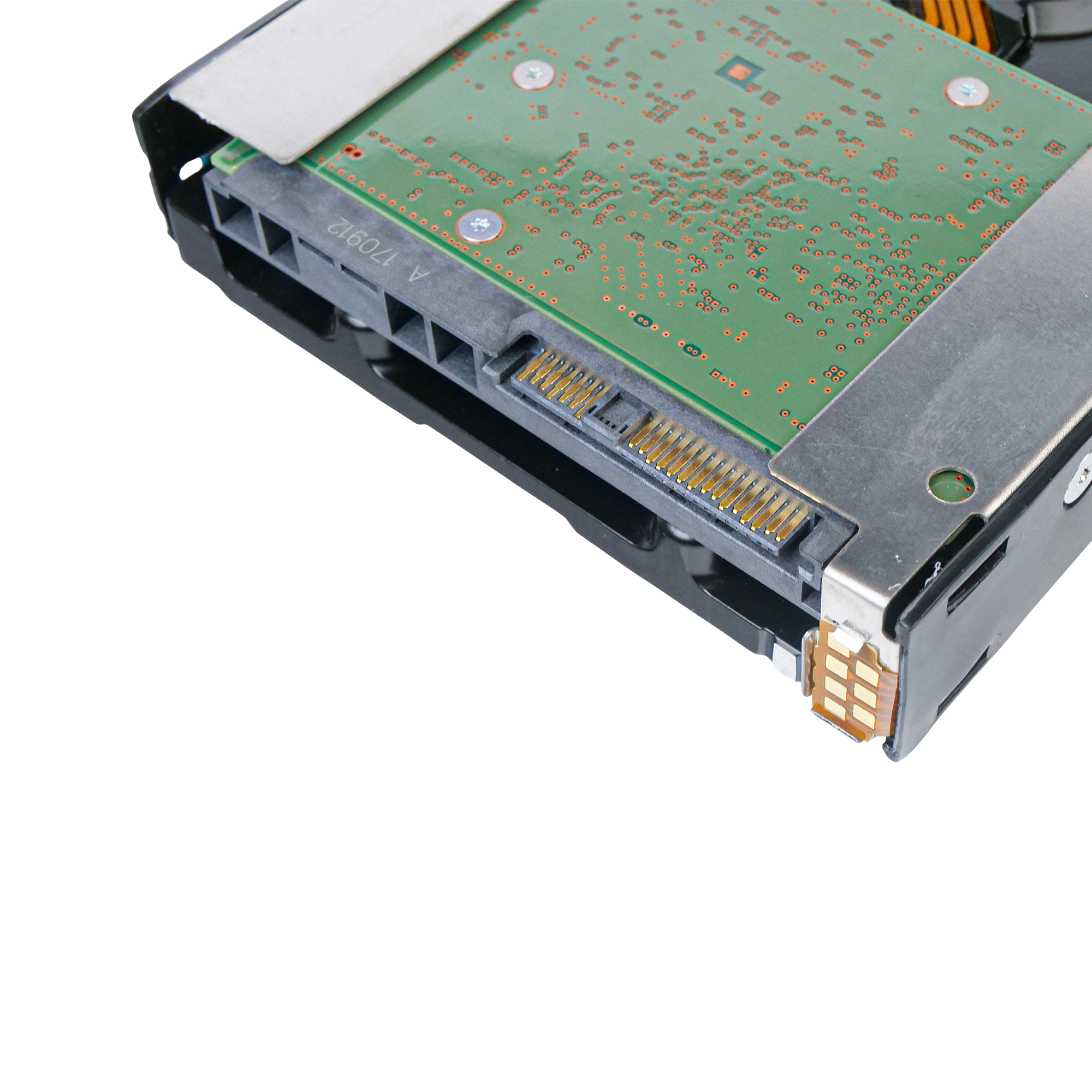 HP Generation 8 857965-001 10TB 7.2K RPM SAS 12Gb/s 512e 256MB 3.5in Refurbished HDD