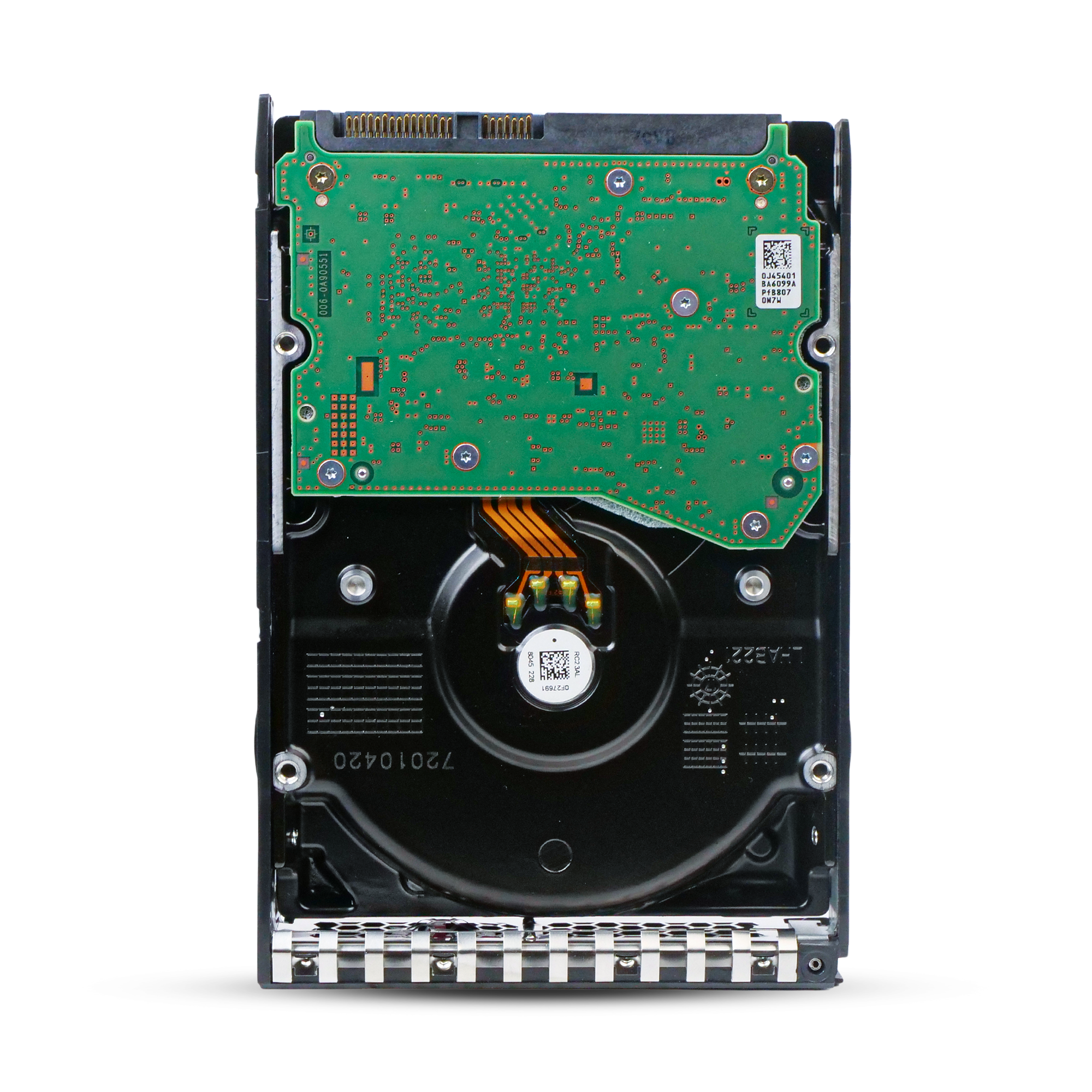 HP Generation 11 P09161-S21 10TB 7.2K RPM SAS 12Gb/s 512e 256MB 3.5in Refurbished HDD