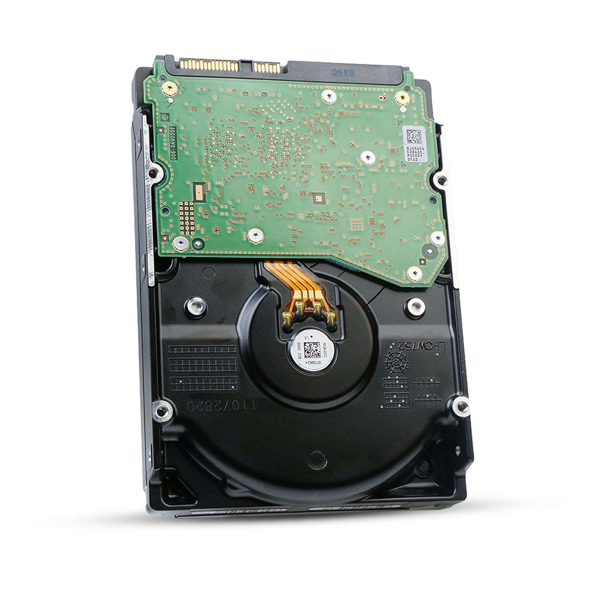 HP/HGST Ultrastar DC HC520 HUH721212AL5204 0F29534 12TB 7.2K RPM SAS 12Gb/s 512e 256MB 3.5in Refurbished HDD