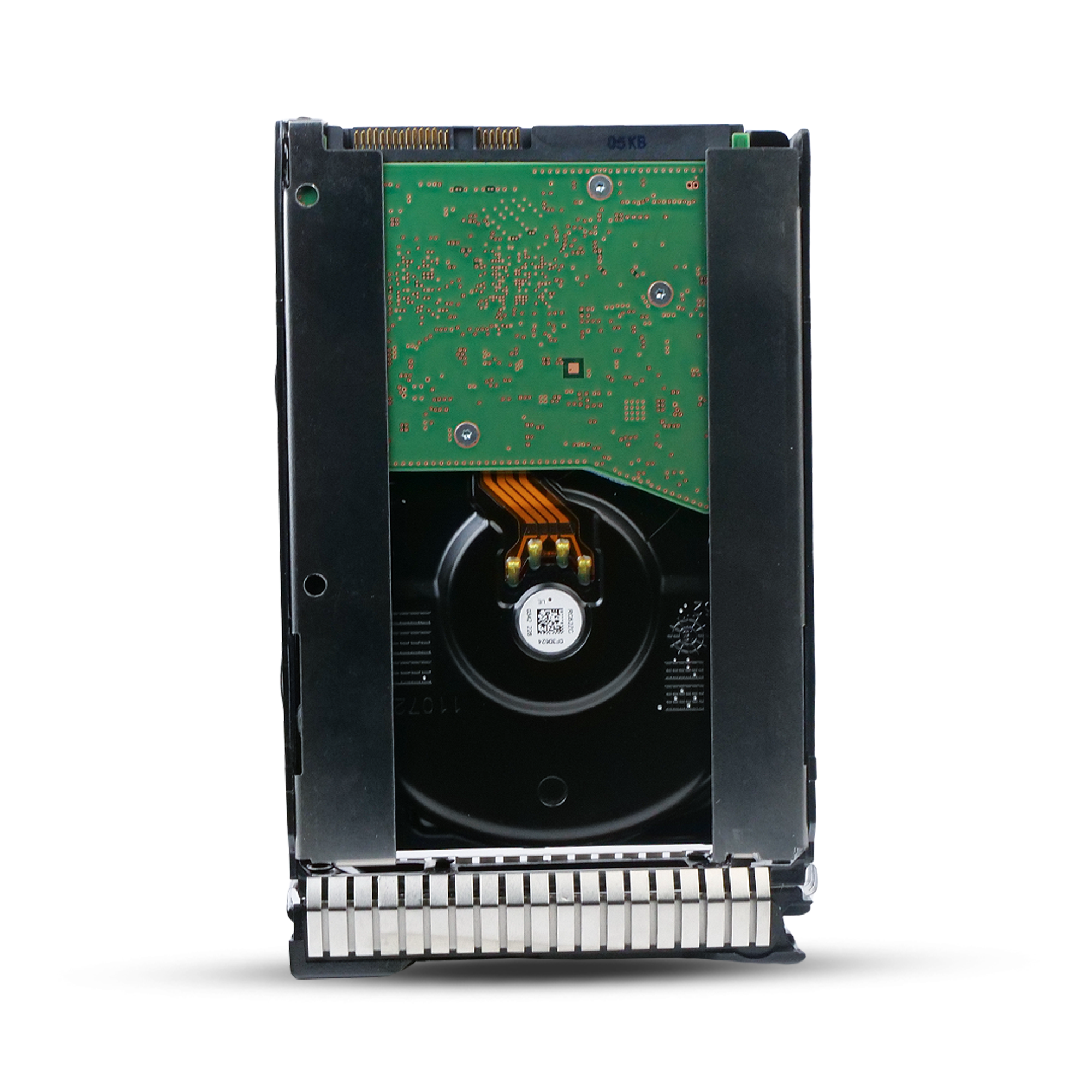 HP Generation 8 882400-001 12TB 7.2K RPM SAS 12Gb/s 512e 256MB 3.5in Refurbished HDD