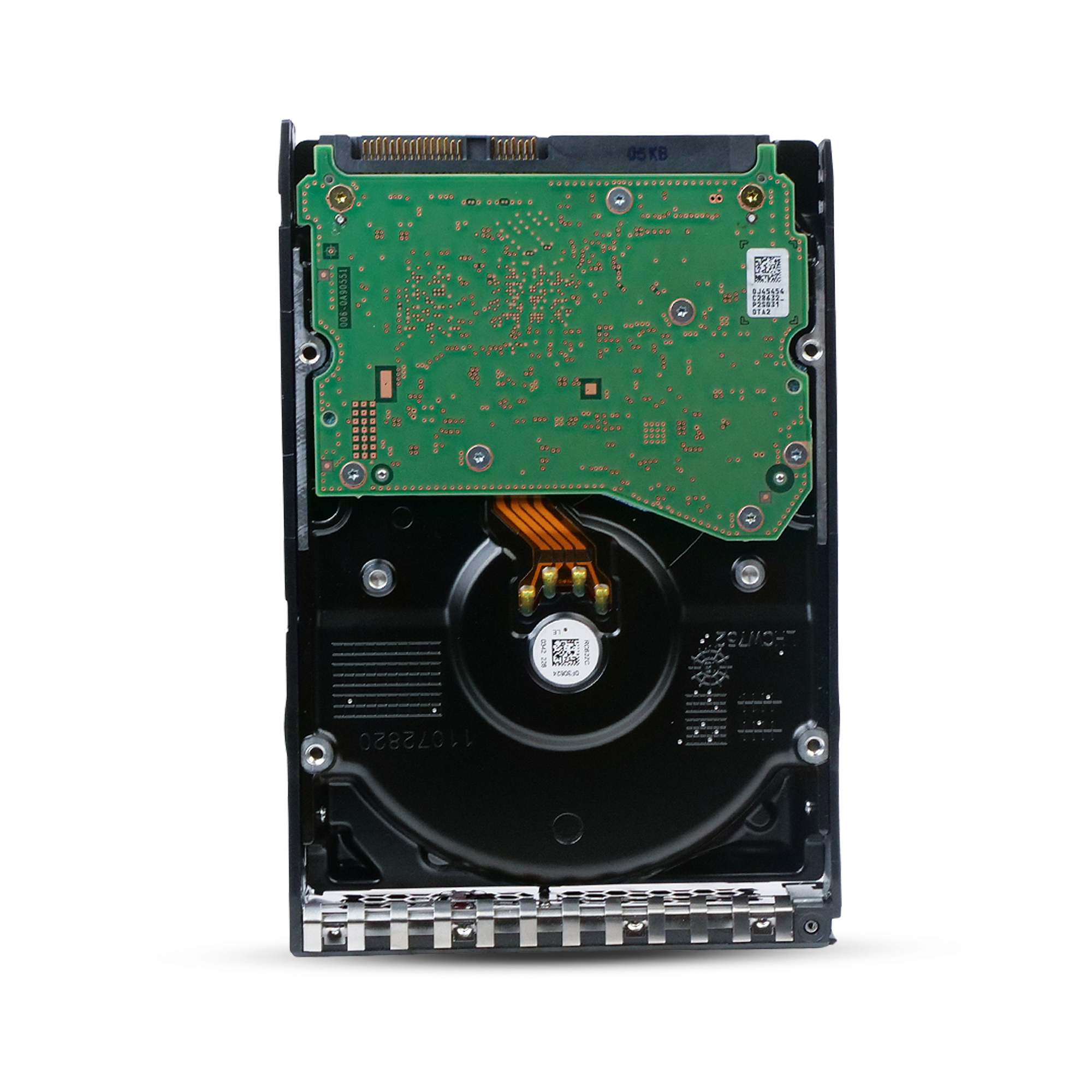 HP Generation 11 868210-001 MB012000JWDFD 12TB 7.2K RPM SAS 12Gb/s 512e 256MB 3.5in Refurbished HDD