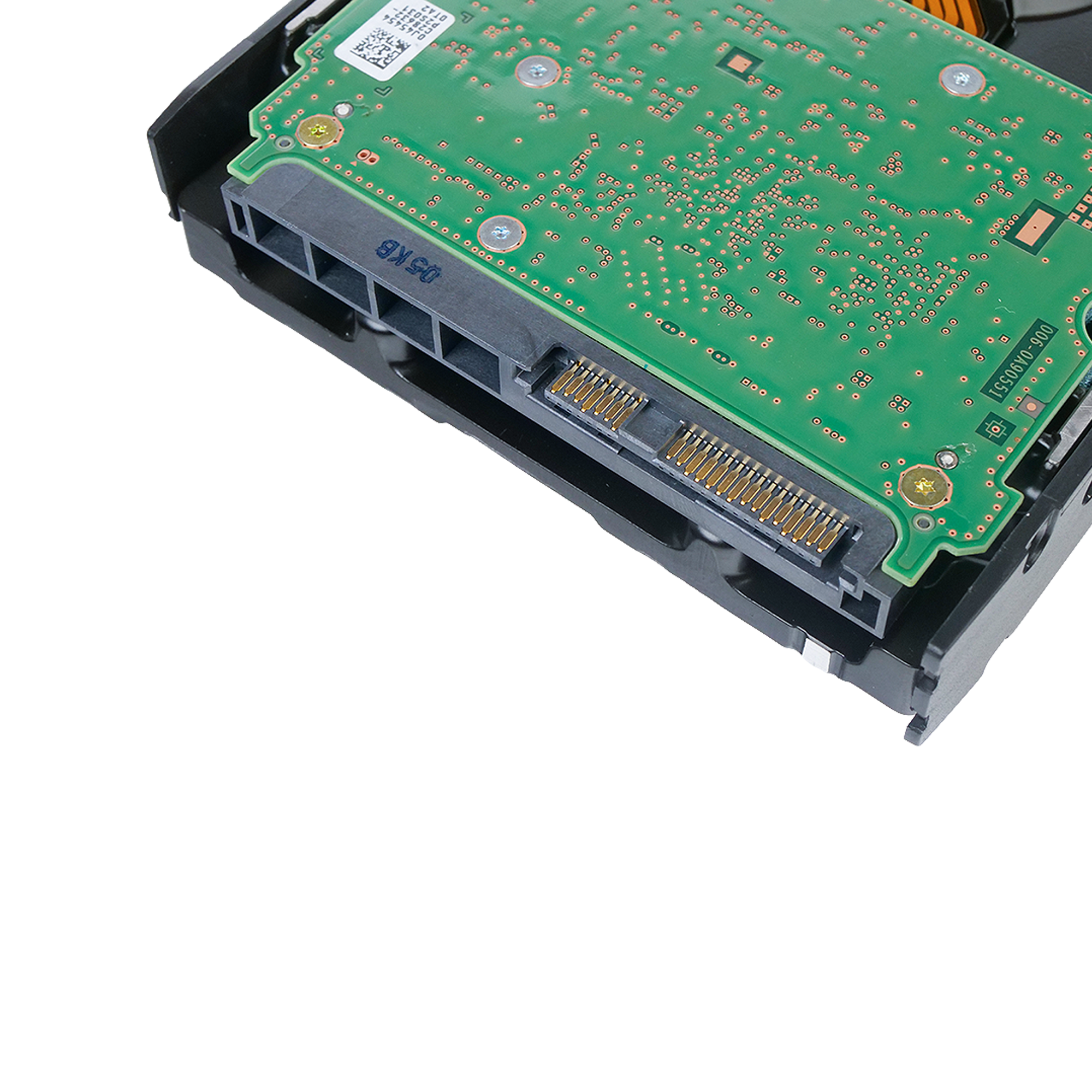 HP Generation 11 P10520-K21 12TB 7.2K RPM SAS 12Gb/s 512e 256MB 3.5in Refurbished HDD