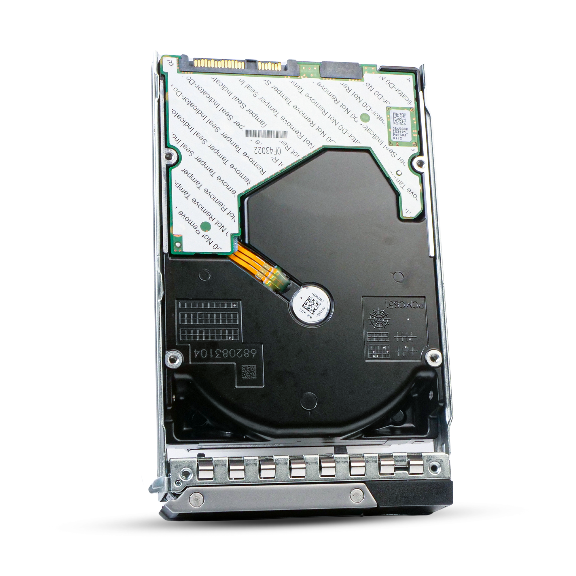 Dell G14 VF206 16TB 7.2K RPM SAS 12Gb/s 512e 3.5in Refurbished HDD