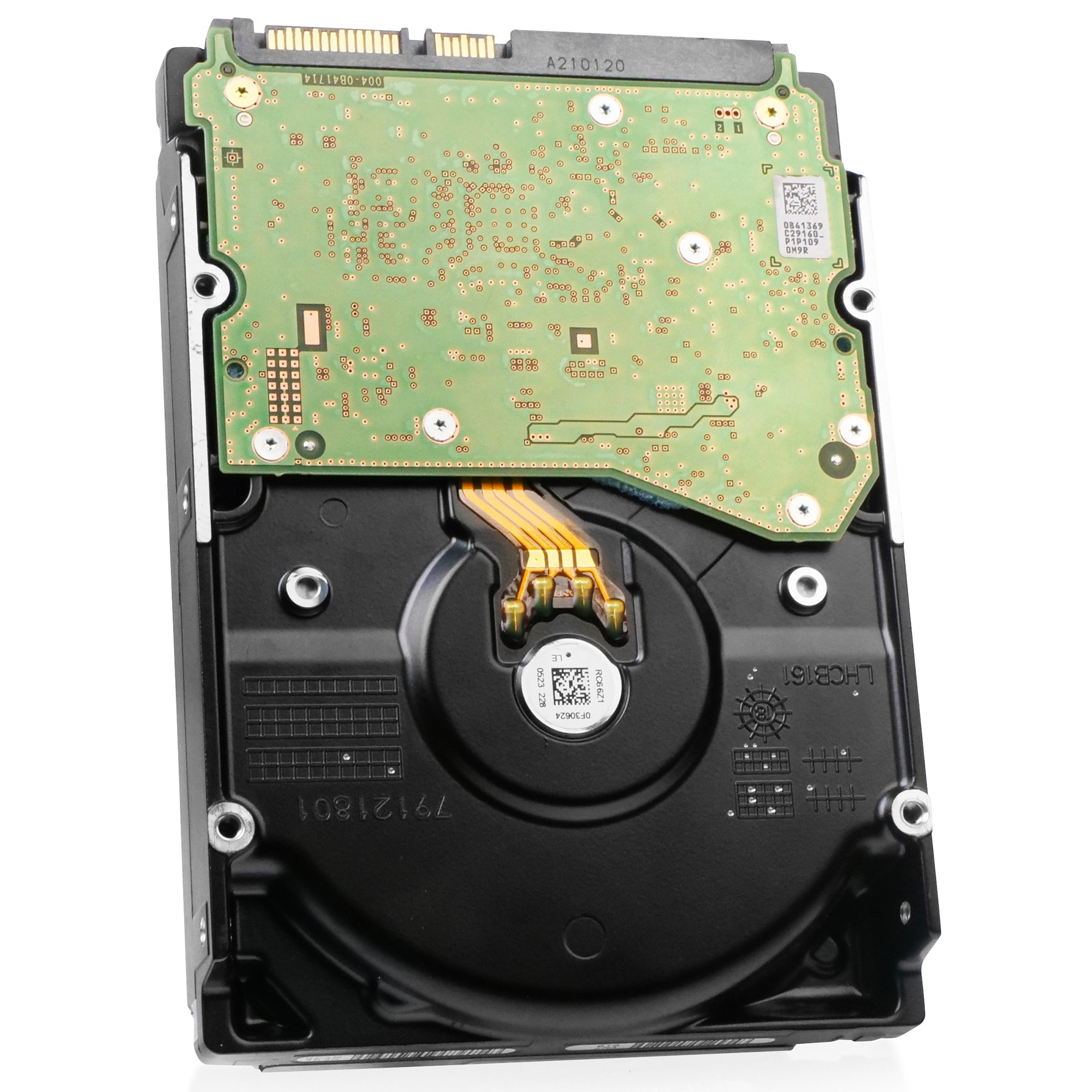 WD Ultrastar DC HC620 HSH721414ALE6M0 0F29871 Host Managed SMR 14TB 7.2K RPM SATA 6Gb/s 512e 512MB 3.5in HDD