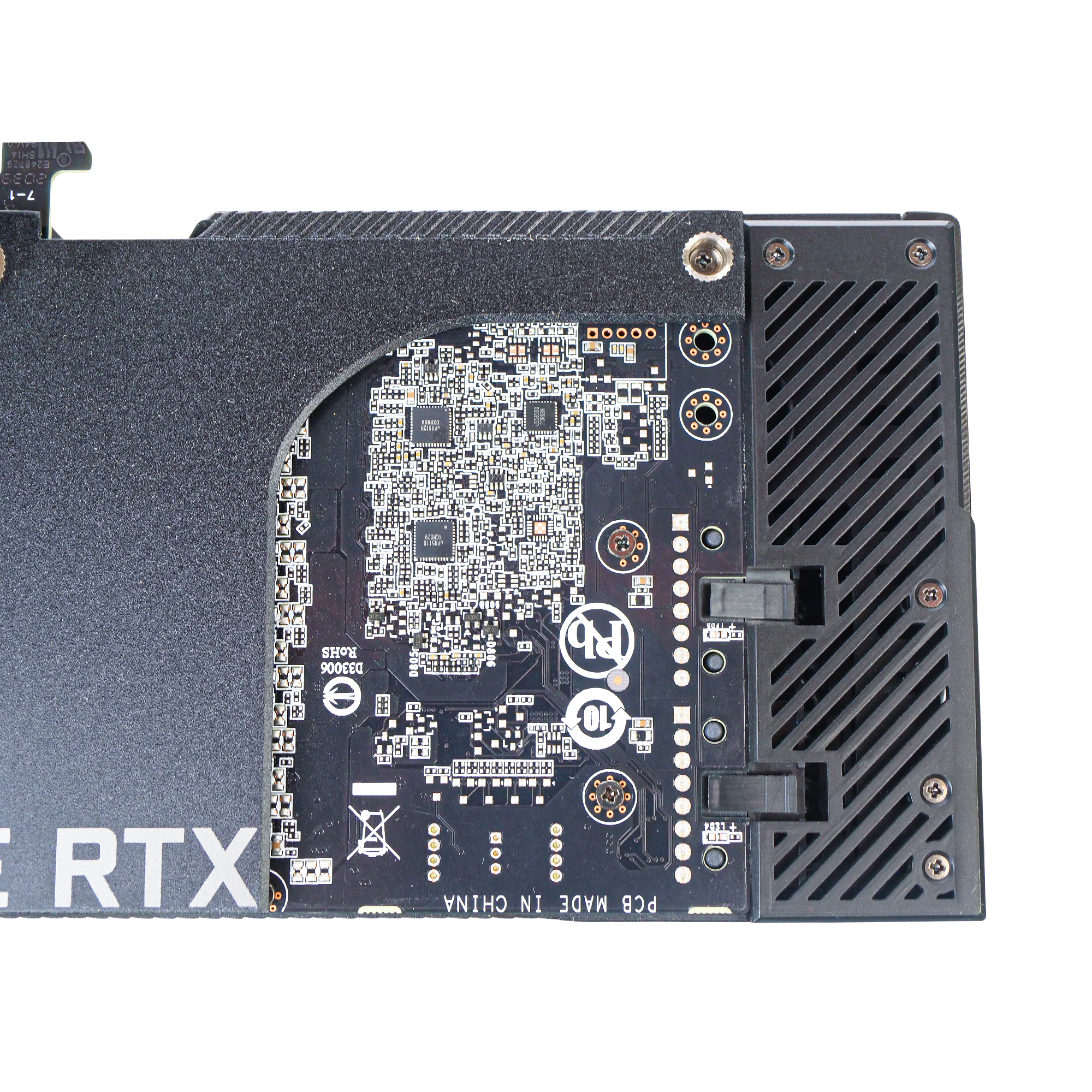 Gigabyte Nvidia GeForce RTX 3090 TURBO 24GB GDDR6X PCIe Gen 4.0 x16 Refurbished Workstation Graphics Card