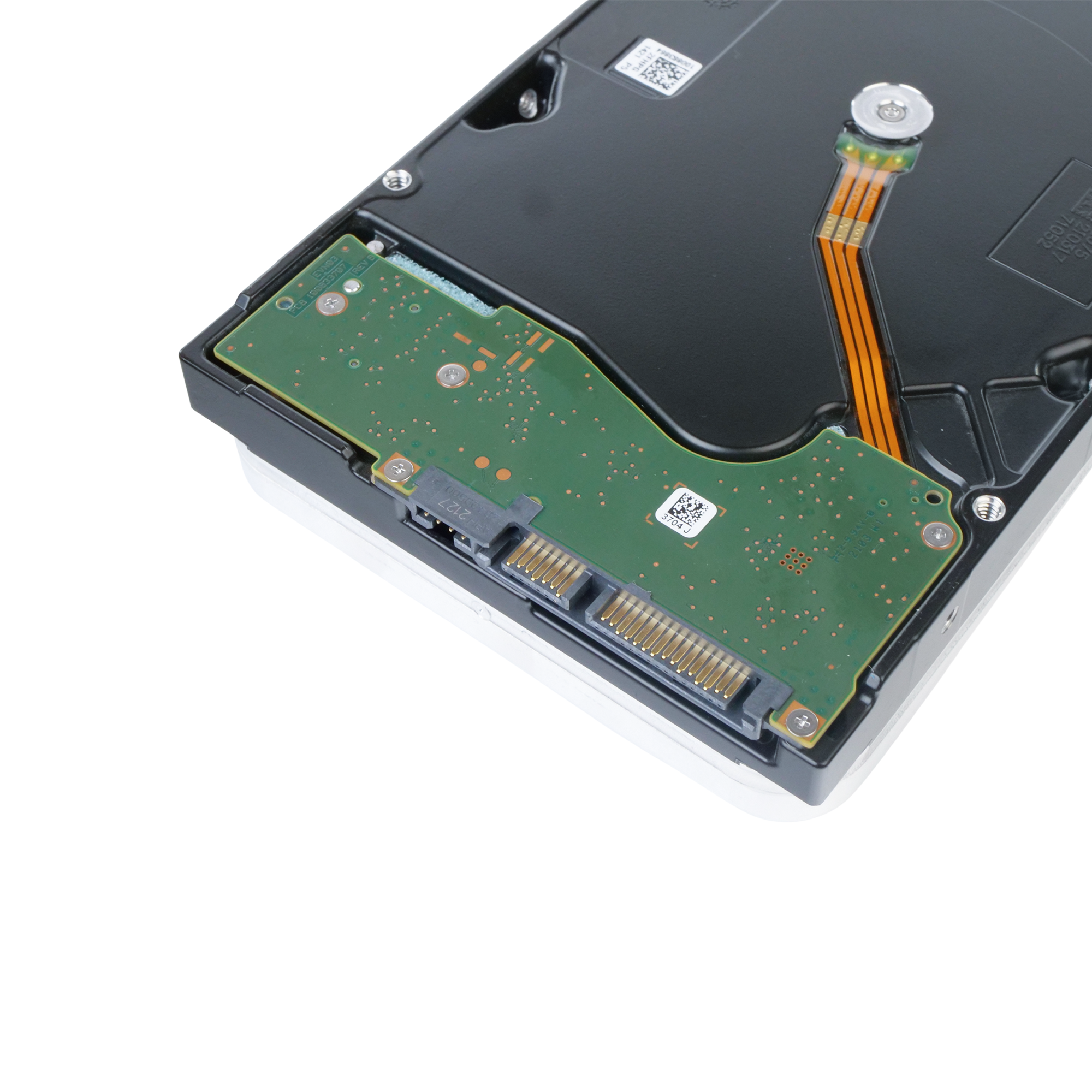 Seagate Exos X16 ST14000NM001G 14TB 7.2K RPM SATA 6Gb/s 512e/4Kn 256MB 3.5" FastFormat Refurbished HDD