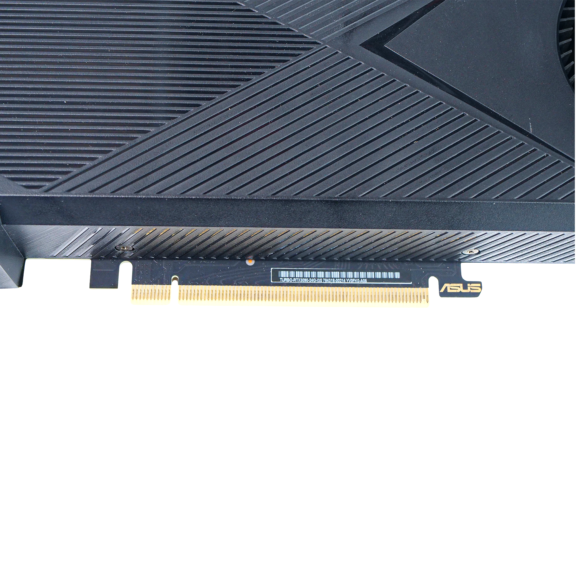 ASUS Nvidia GeForce RTX 3090 TURBO 24GB GDDR6X PCIe Gen 4.0 x16 Refurbished Workstation Graphics Card