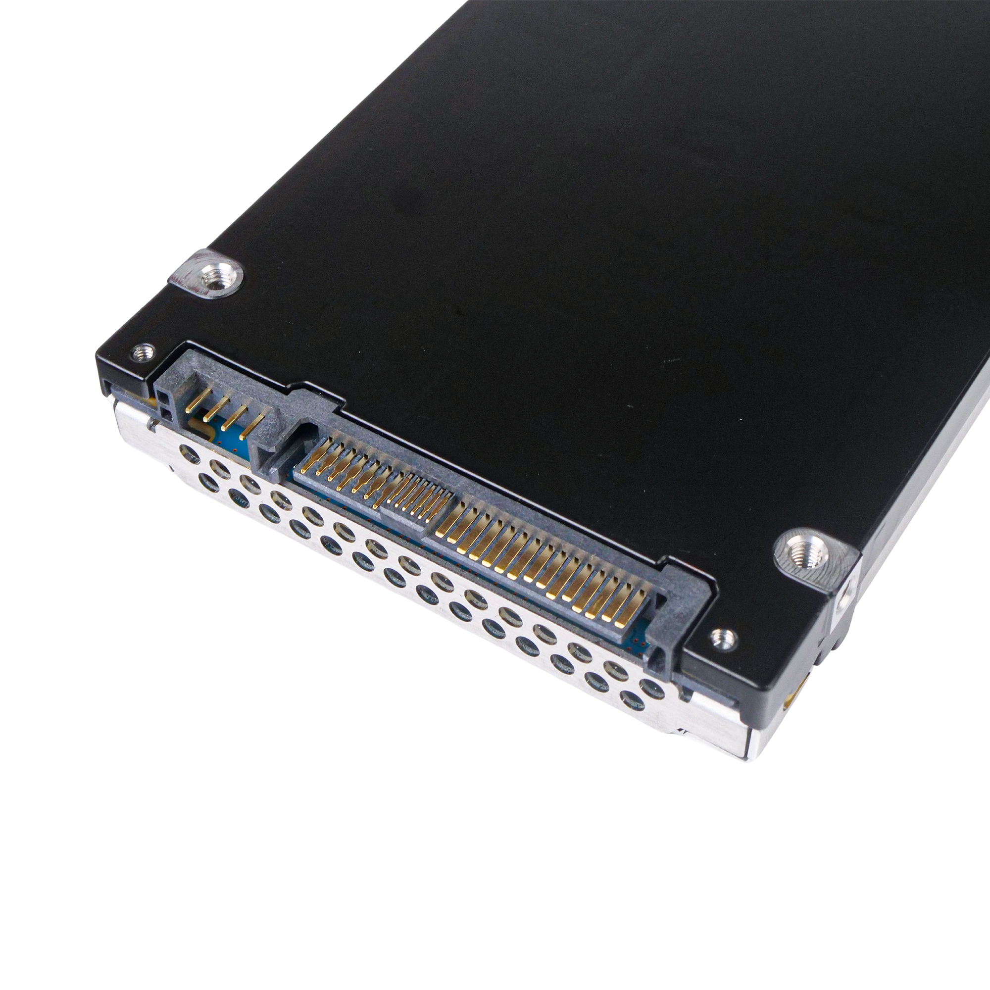 Kioxia/Dell PM5-R KPM5XRUG3T84 3.84TB 1 DWPD SAS 12Gb/s Read Intensive 3D TLC 2.5in SSD