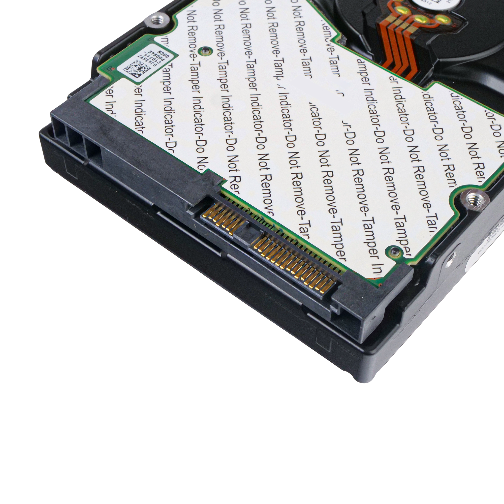 HGST/Dell Ultrastar 7K6000 HUS726040AL4215 0F22824 4TB 7.2K RPM SAS 12Gb/s 4Kn 128MB 3.5in Refurbished HDD