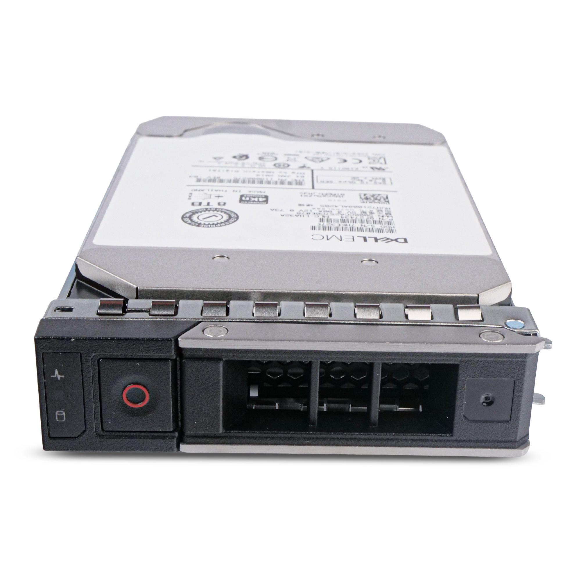Dell G14 118000275 8TB 7.2K RPM SAS 12Gb/s 4Kn 256MB 3.5in HDD