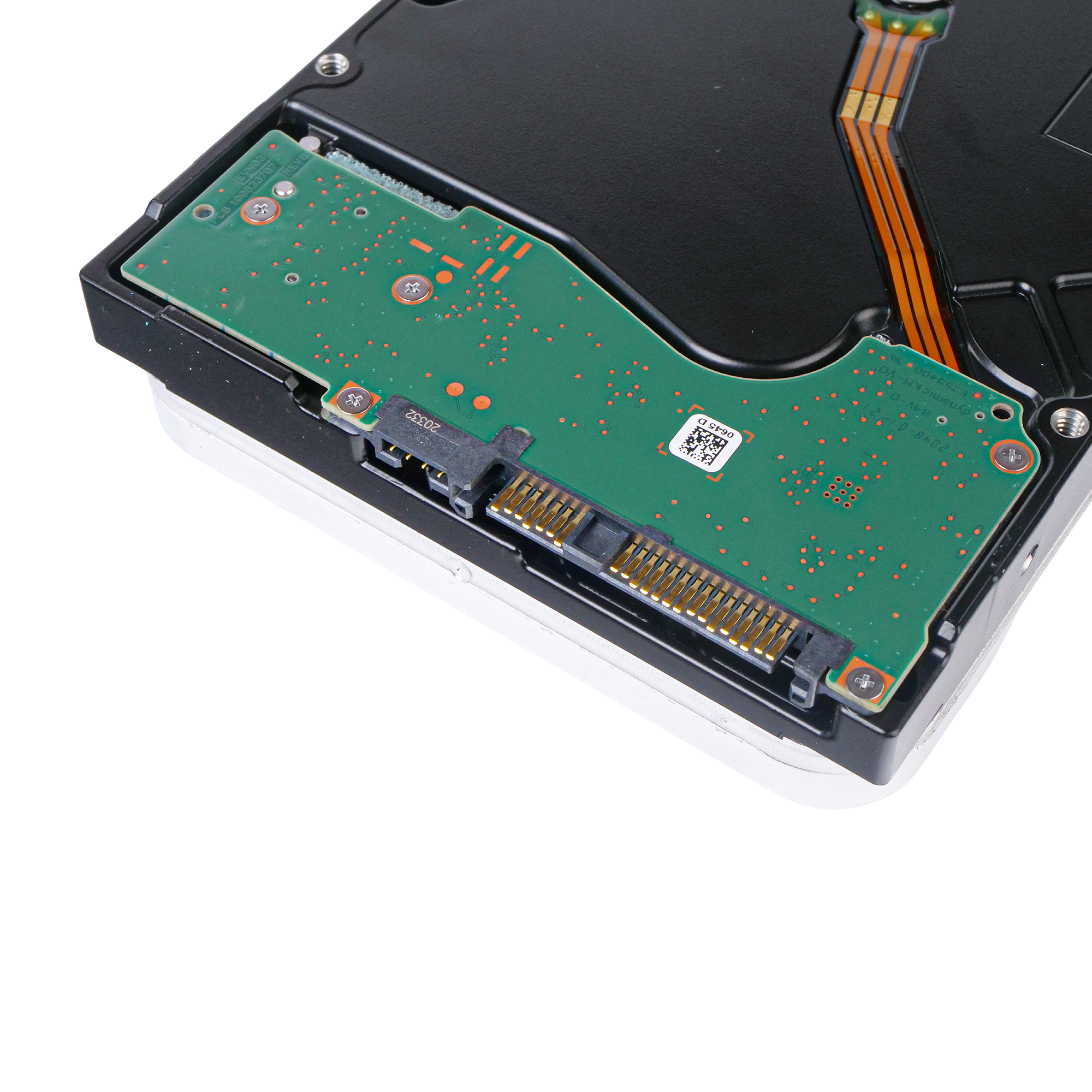Seagate/IBM Exos X16 ST16000NM002G 16TB 7.2K RPM SAS 12Gb/s 512e/4Kn 3.5in Refurbished HDD