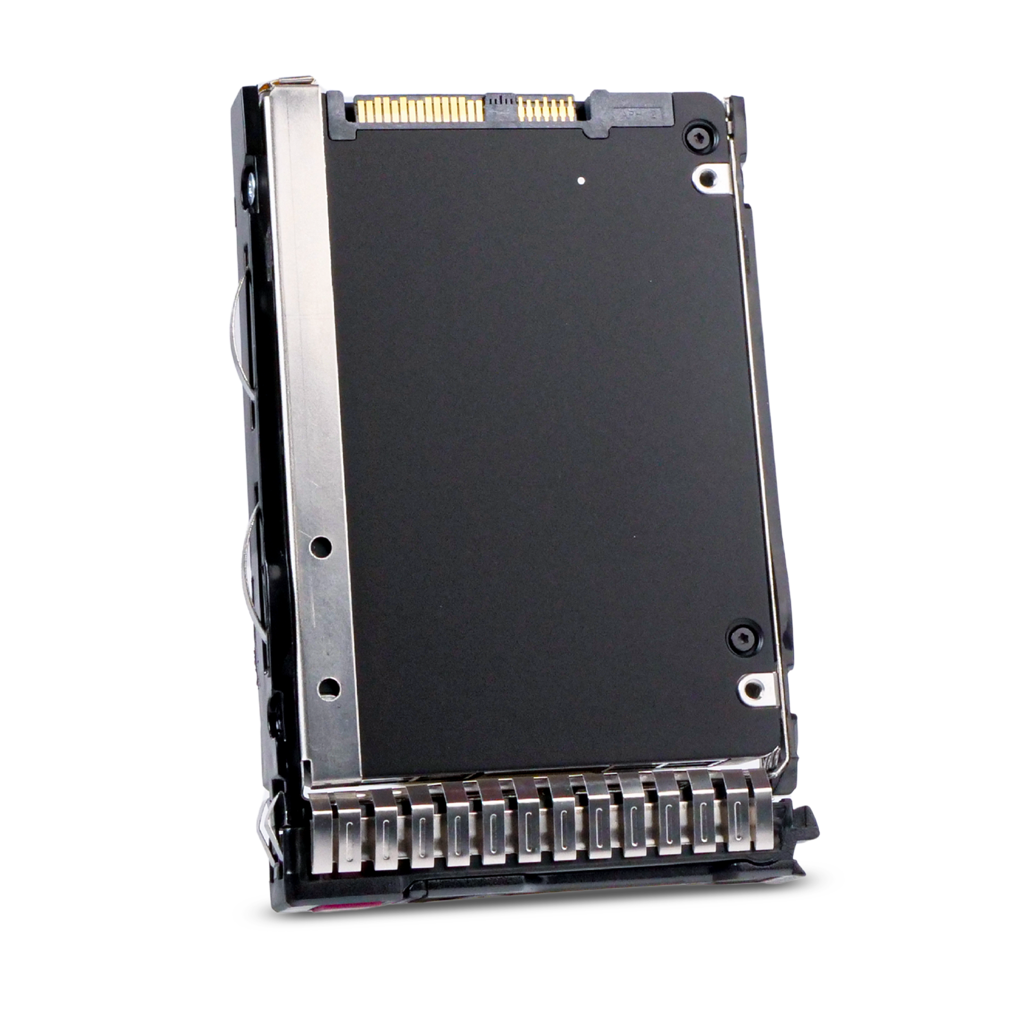 HP Generation 8 P20835-001 3.84TB 1 DWPD SAS 12Gb/s 3D TLC 2.5in Refurbished SSD