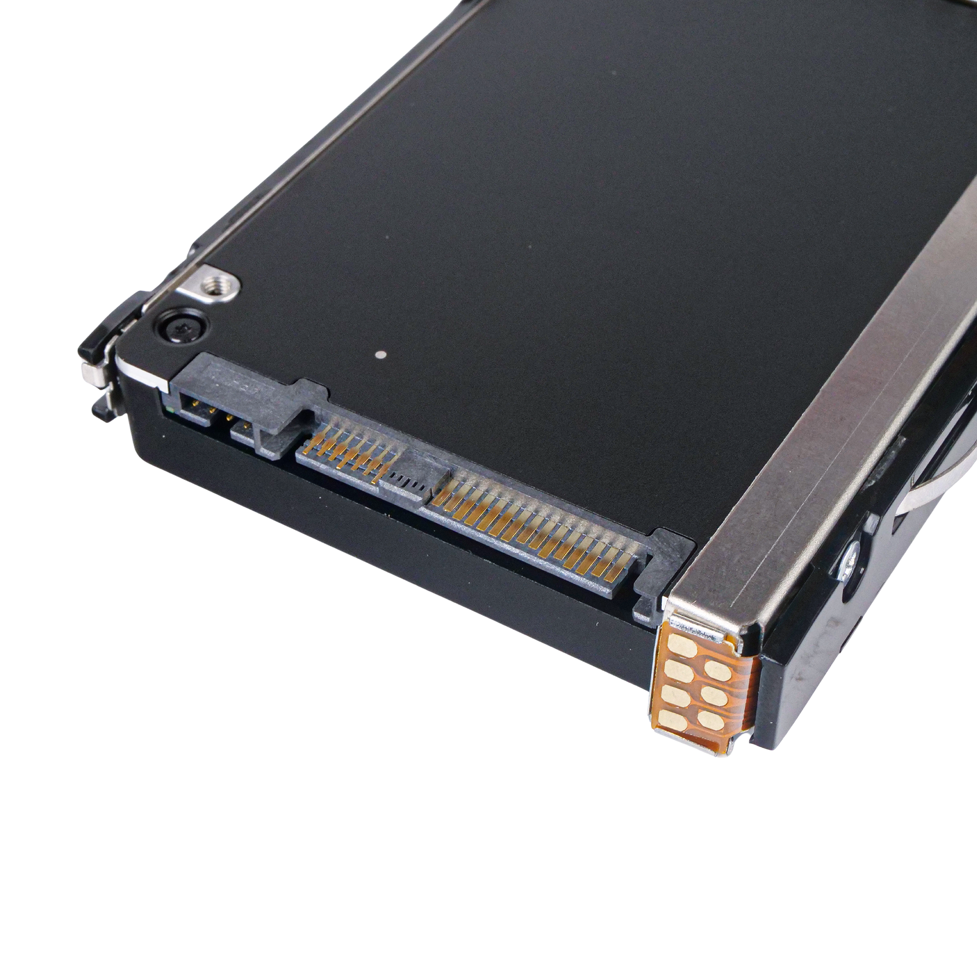 HP Generation 8 P20835-001 3.84TB 1 DWPD SAS 12Gb/s 3D TLC 2.5in Refurbished SSD