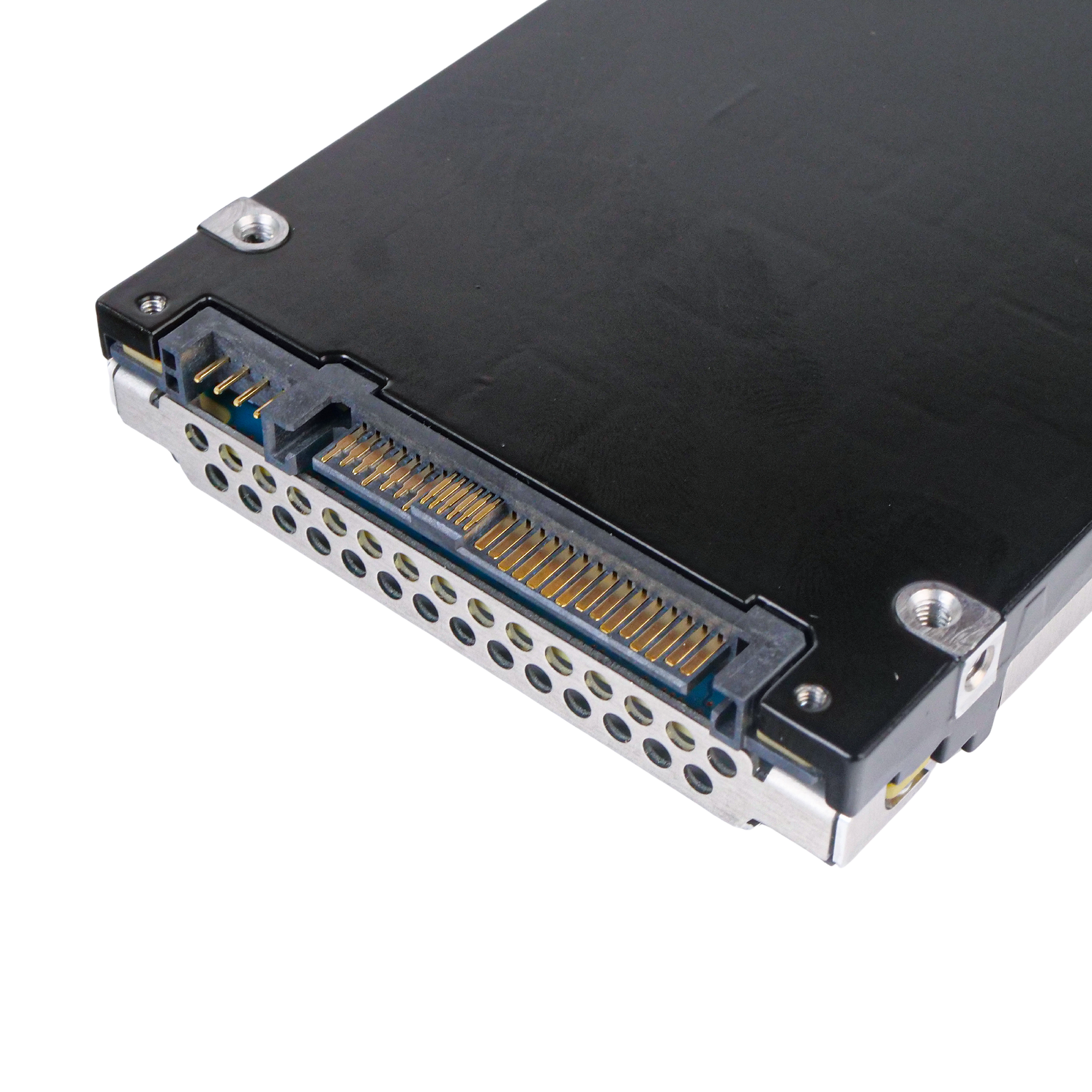 Lenovo/Kioxia PM5-R KPM51RUG3T84 3.84TB 1 DWPD SAS 12Gb/s 3D TLC 2.5in Refurbished SSD