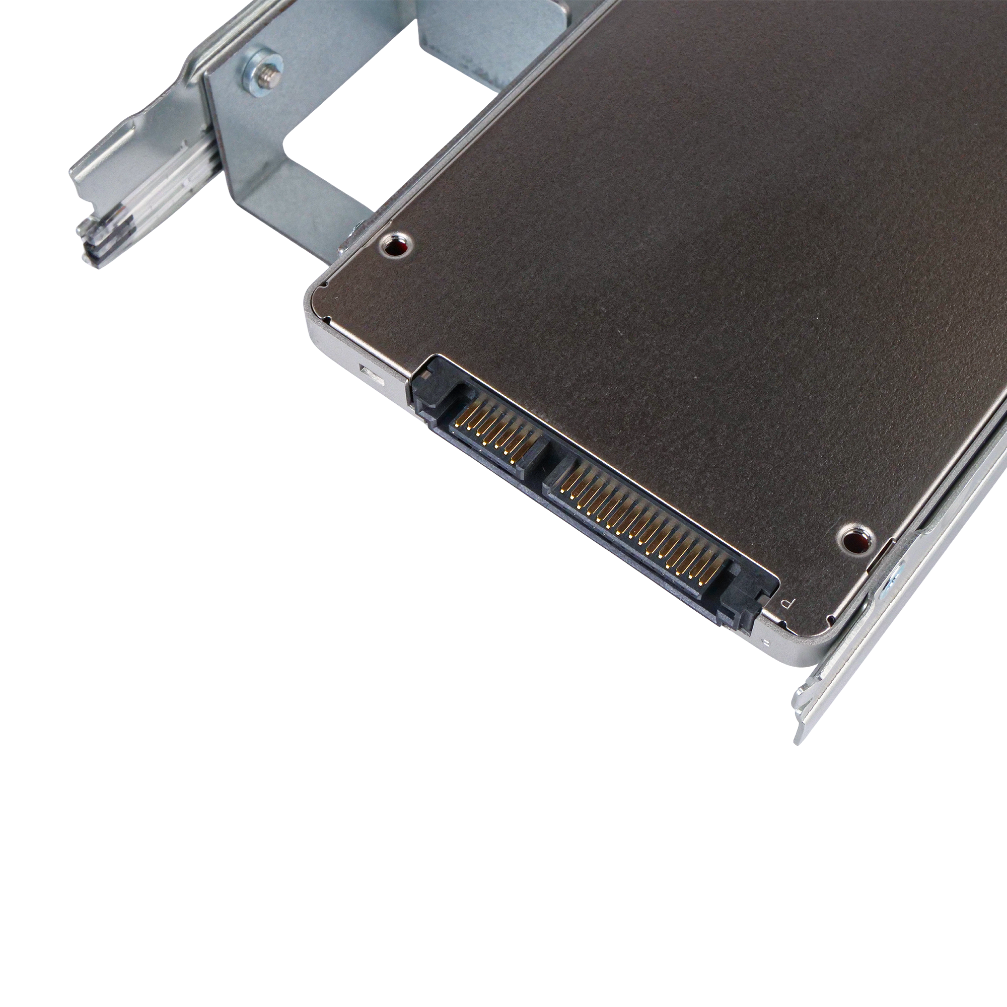 Dell G14 03GDK0 3.84TB 1 DWPD SATA 6Gb/s 3D TLC Hybrid 3.5in Read Intensive Refurbished SSD