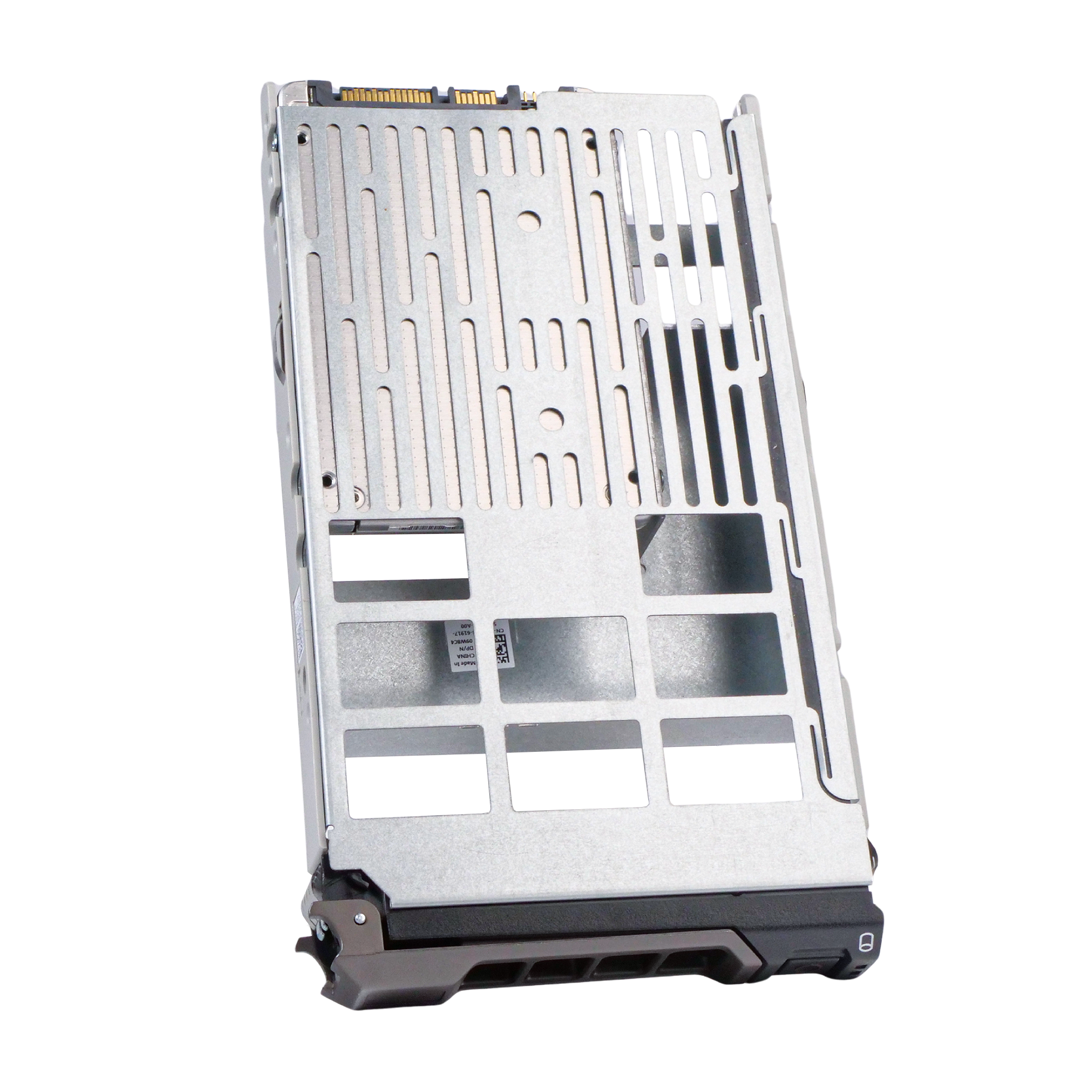 Dell G13 0KJR1M 1.92TB 0.6 DWPD SATA 6Gb/s 3D TLC Hybrid 3.5in Refurbished SSD