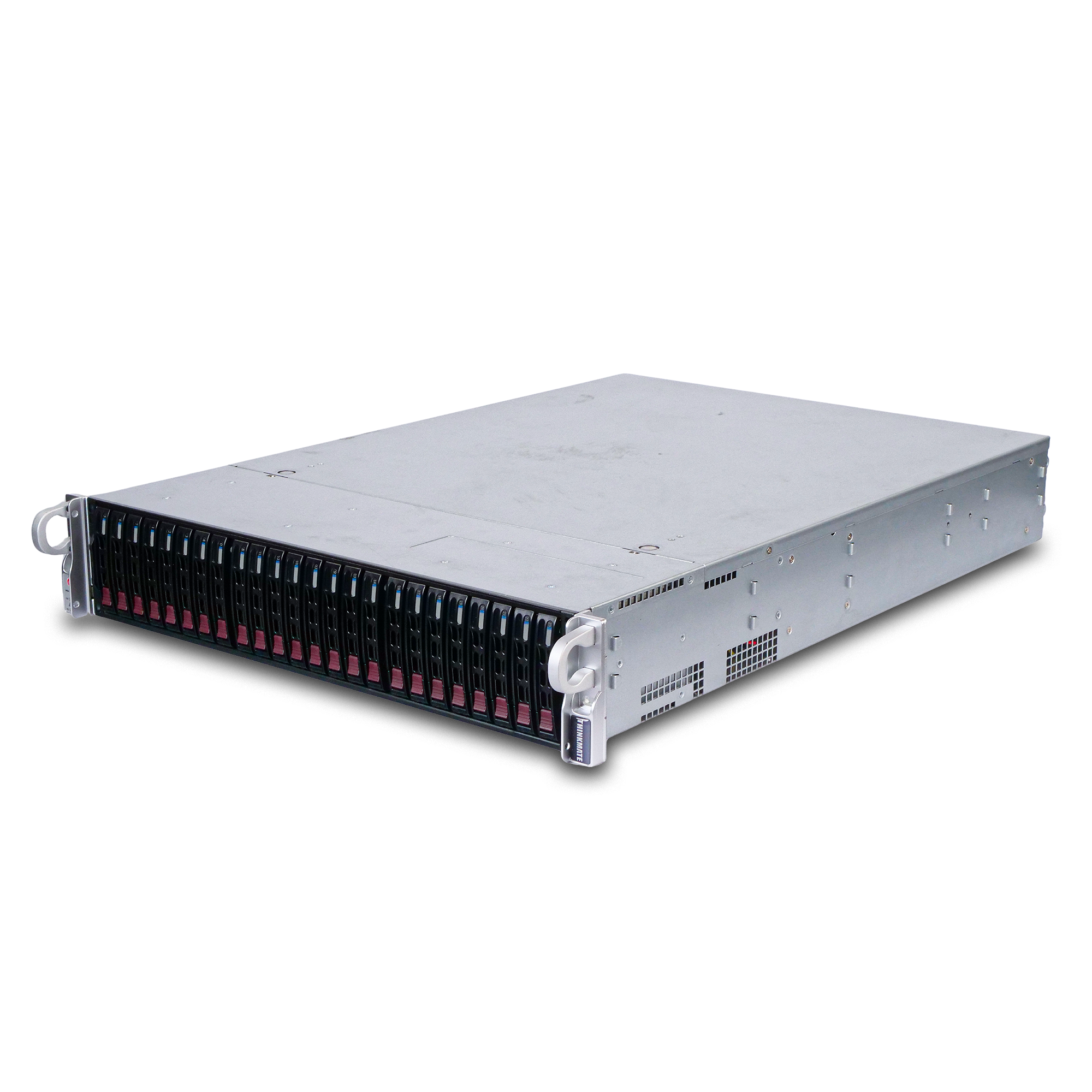 Supermicro SC216B 24-Bay 2.5" SAS/SATA JBOD 2U Rackmount Storage Enclosure CSE-216BE1C-R609JBOD | 24-Bay Data Center JBOD Enclosure (Refurbished)