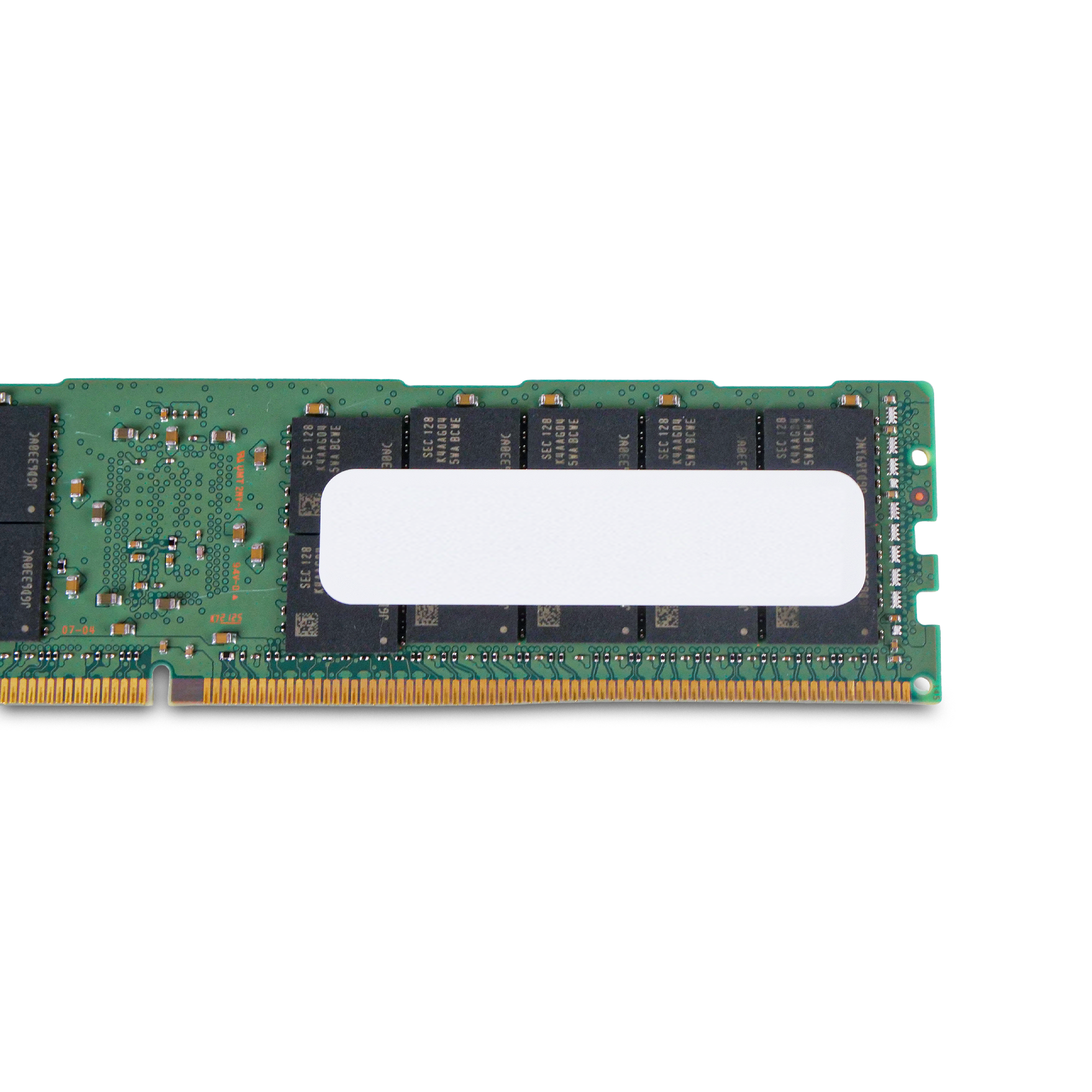 Samsung M393A8G40AB2-CWECO 64GB DDR4 3200MHz 2Rx4 RDIMM ECC Server RAM (PC4-3200AA) Refurbished