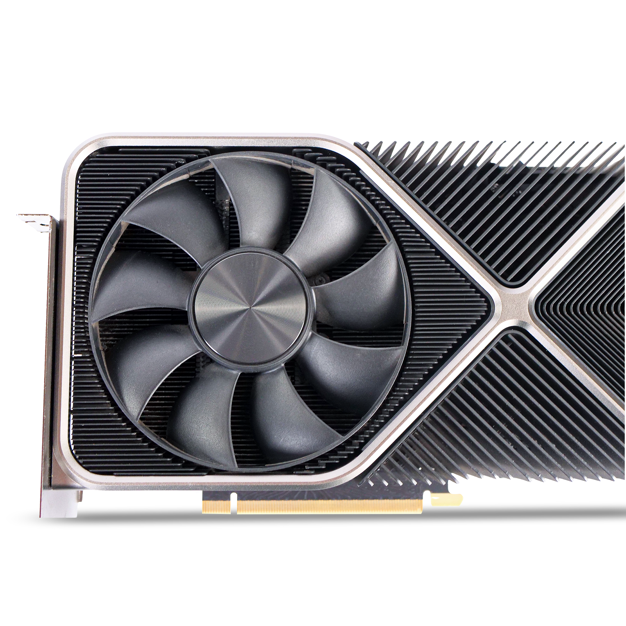 NVIDIA GeForce RTX 3090 Founders Edition PG136 24GB GDDR6X PCIe 4.0 x16 Refurbished Gaming/Creator Graphics Card