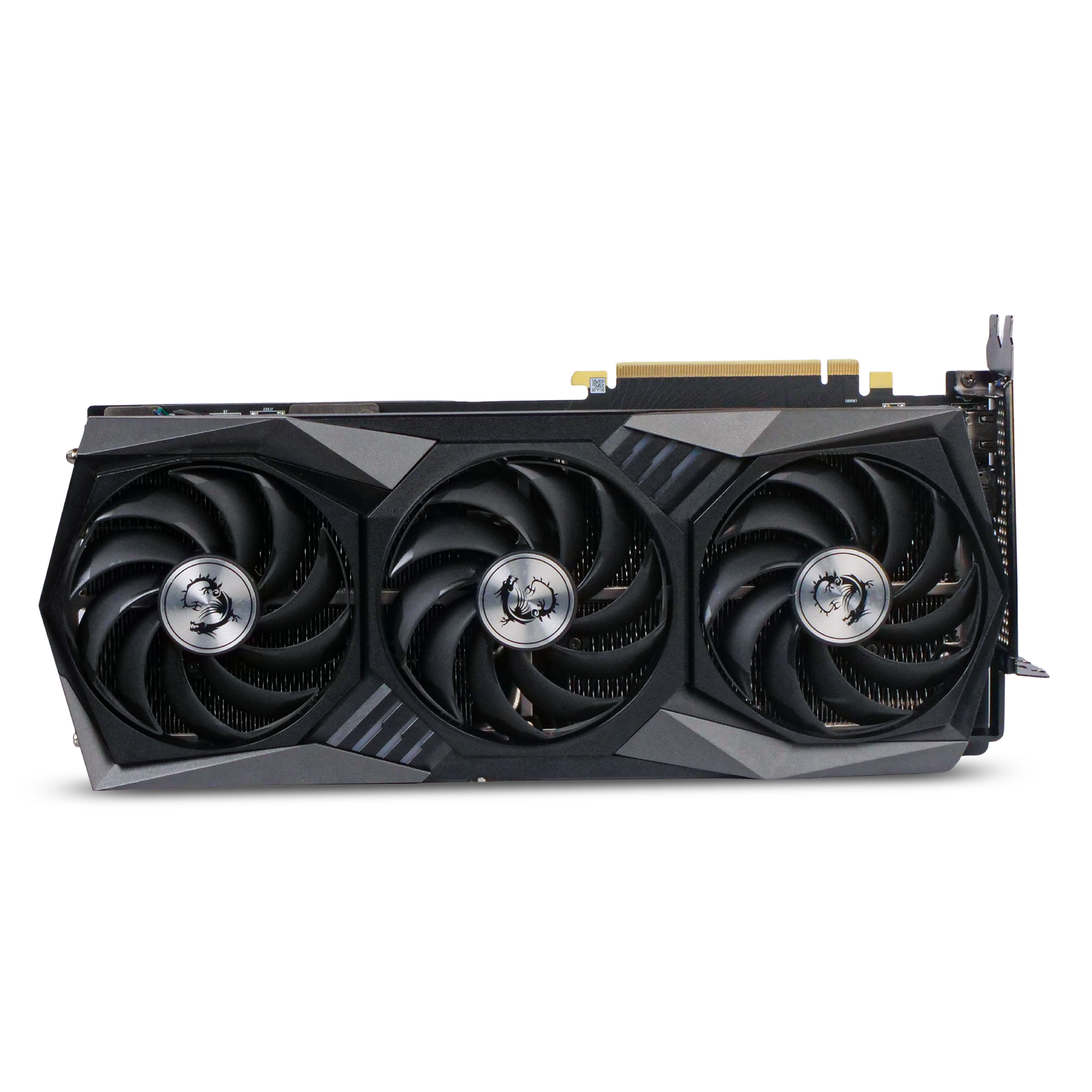 MSI NVIDIA GeForce RTX 3090 GAMING X TRIO G3090GXT24 24GB GDDR6X PCIe 4.0 x16 Refurbished Gaming Graphics Card