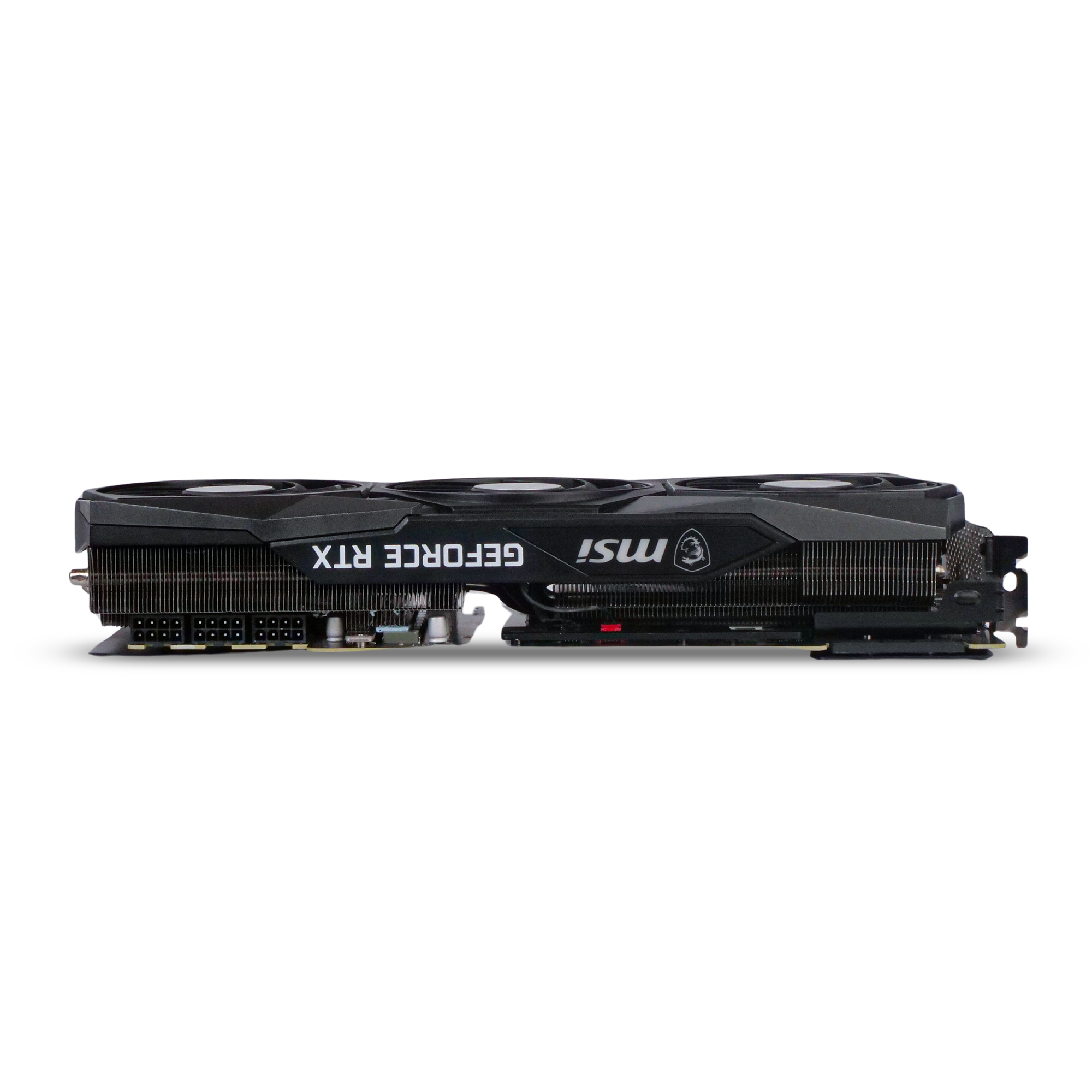 MSI NVIDIA GeForce RTX 3090 GAMING X TRIO G3090GXT24 24GB GDDR6X PCIe 4.0 x16 Refurbished Gaming Graphics Card