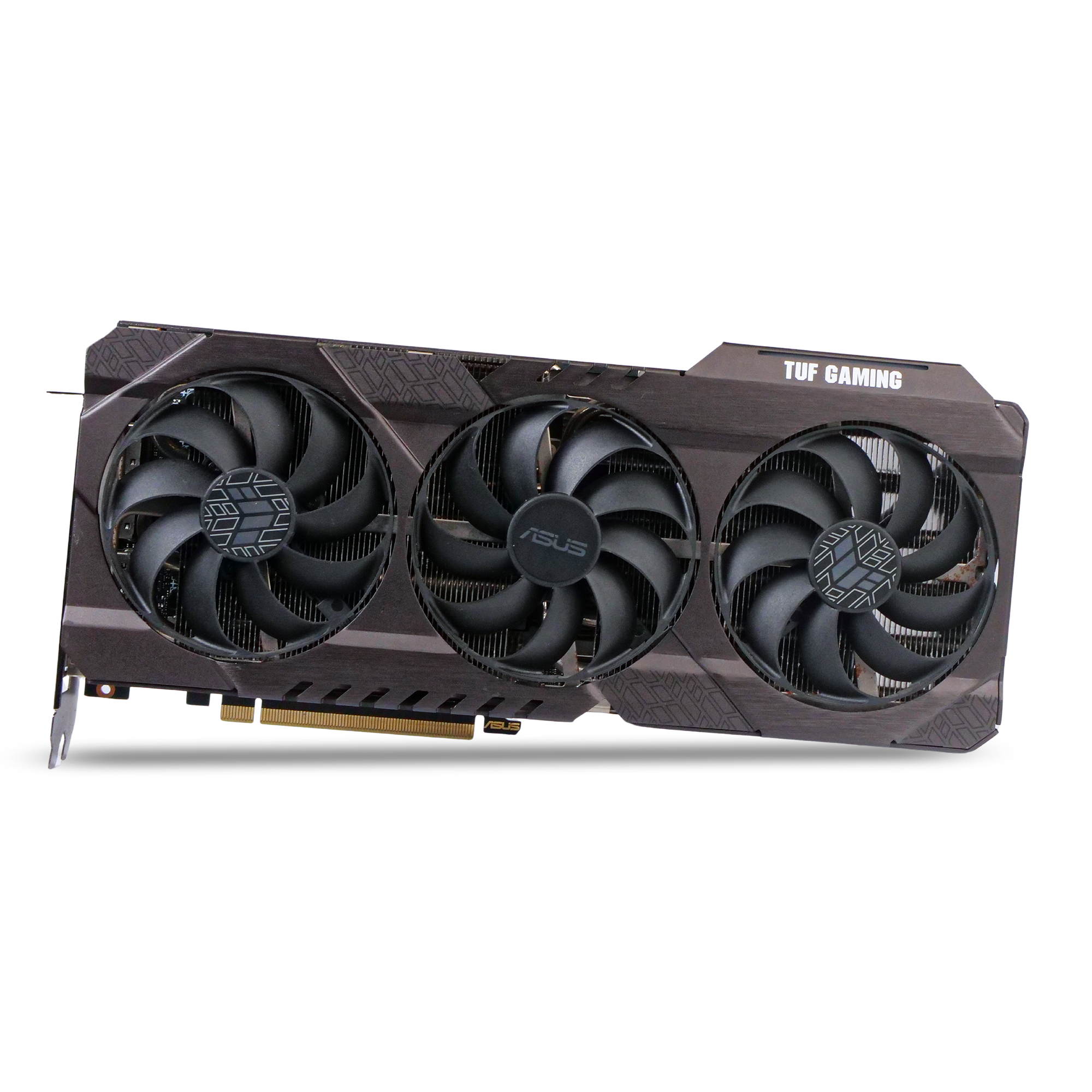 ASUS NVIDIA GeForce RTX 3090 TUF GAMING 24GB GDDR6X PCIe 4.0 x16 Refurbished Gaming Graphics Card