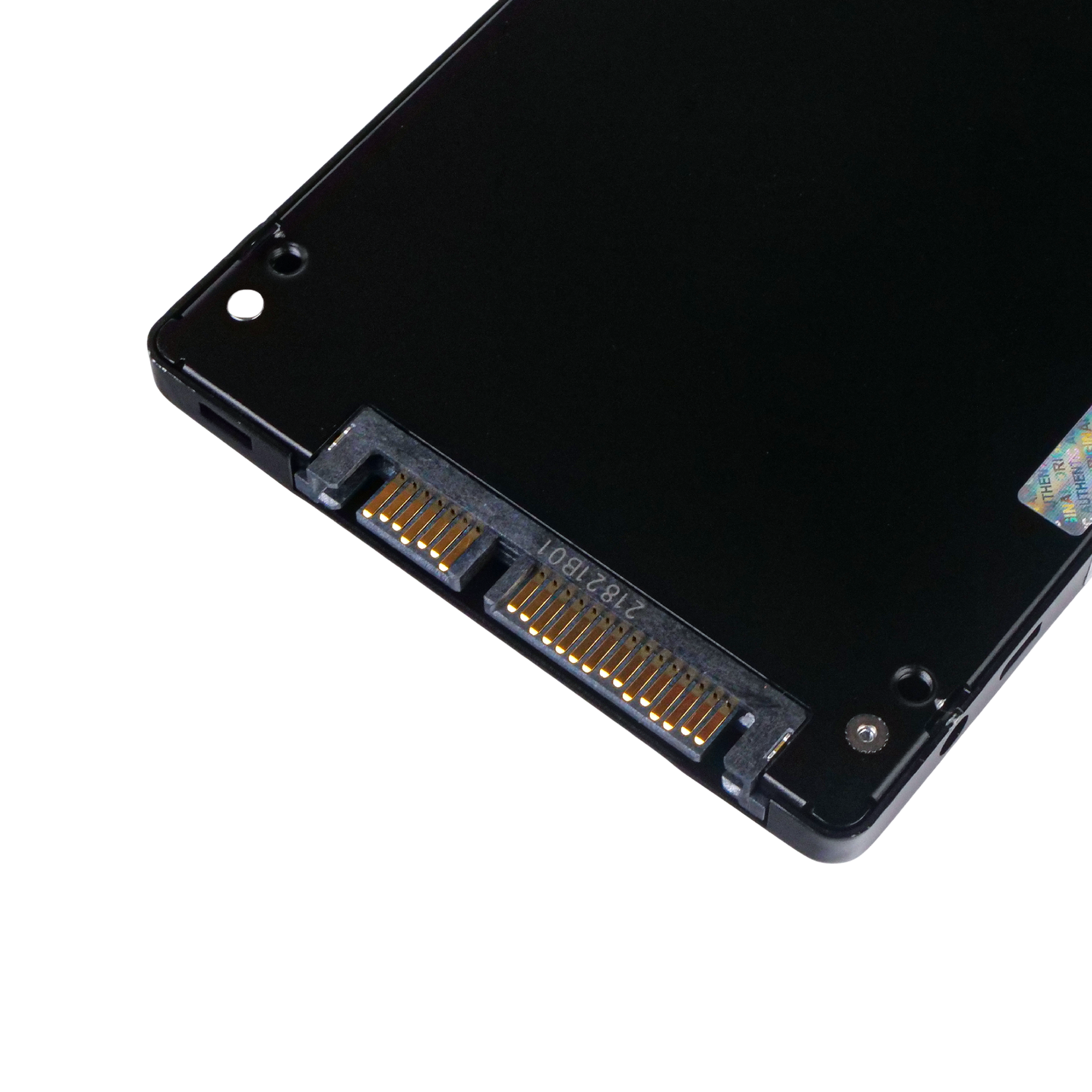 Dell/Micron 5300 PRO MTFDDAK1T9TDS 1.92TB 1.5 DWPD SATA 6Gb/s 3D TLC 512e 2.5in SSD