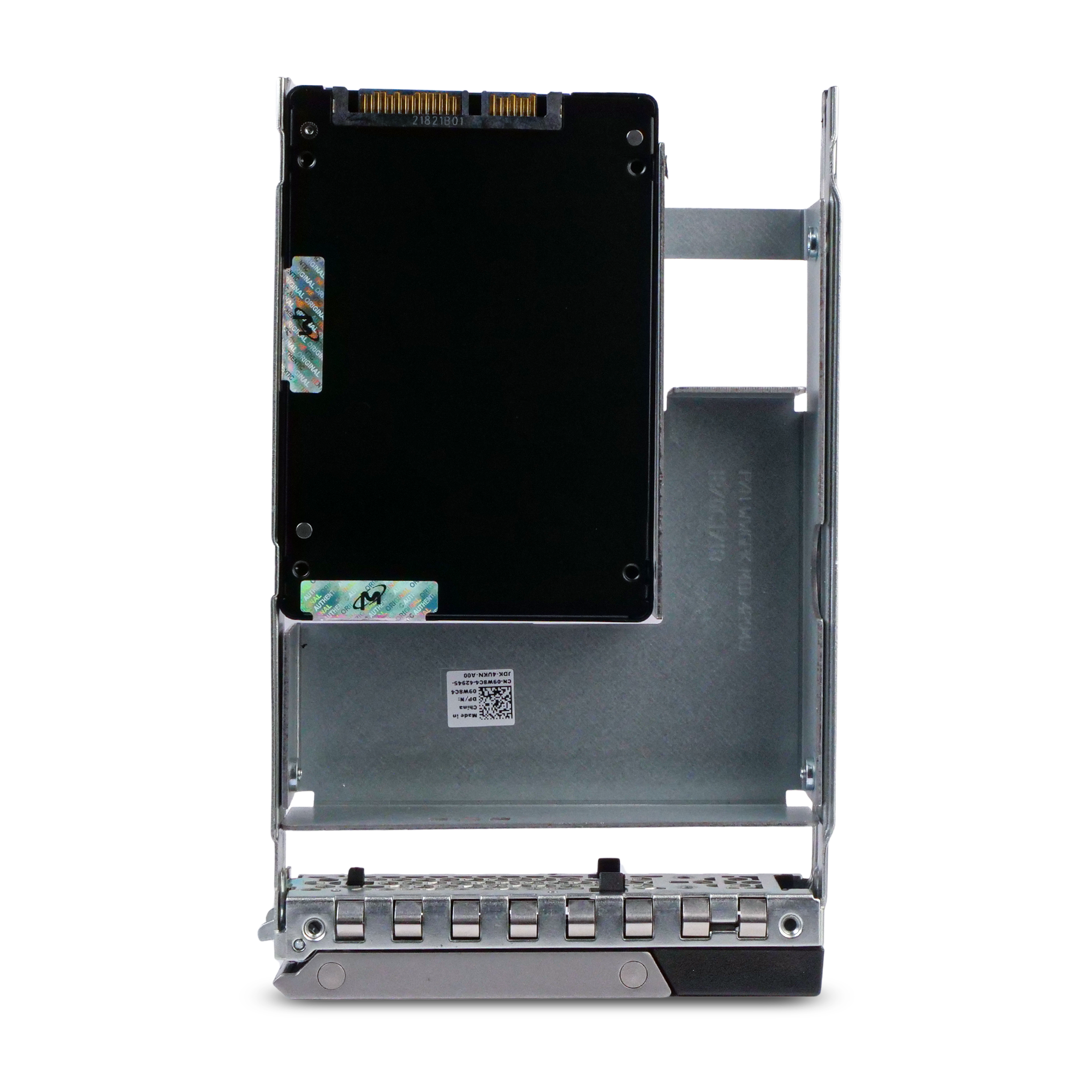 Dell G14 0GYGVV 1.92TB 1.5 DWPD SATA 6Gb/s 3D TLC 512e Hybrid 3.5in SSD