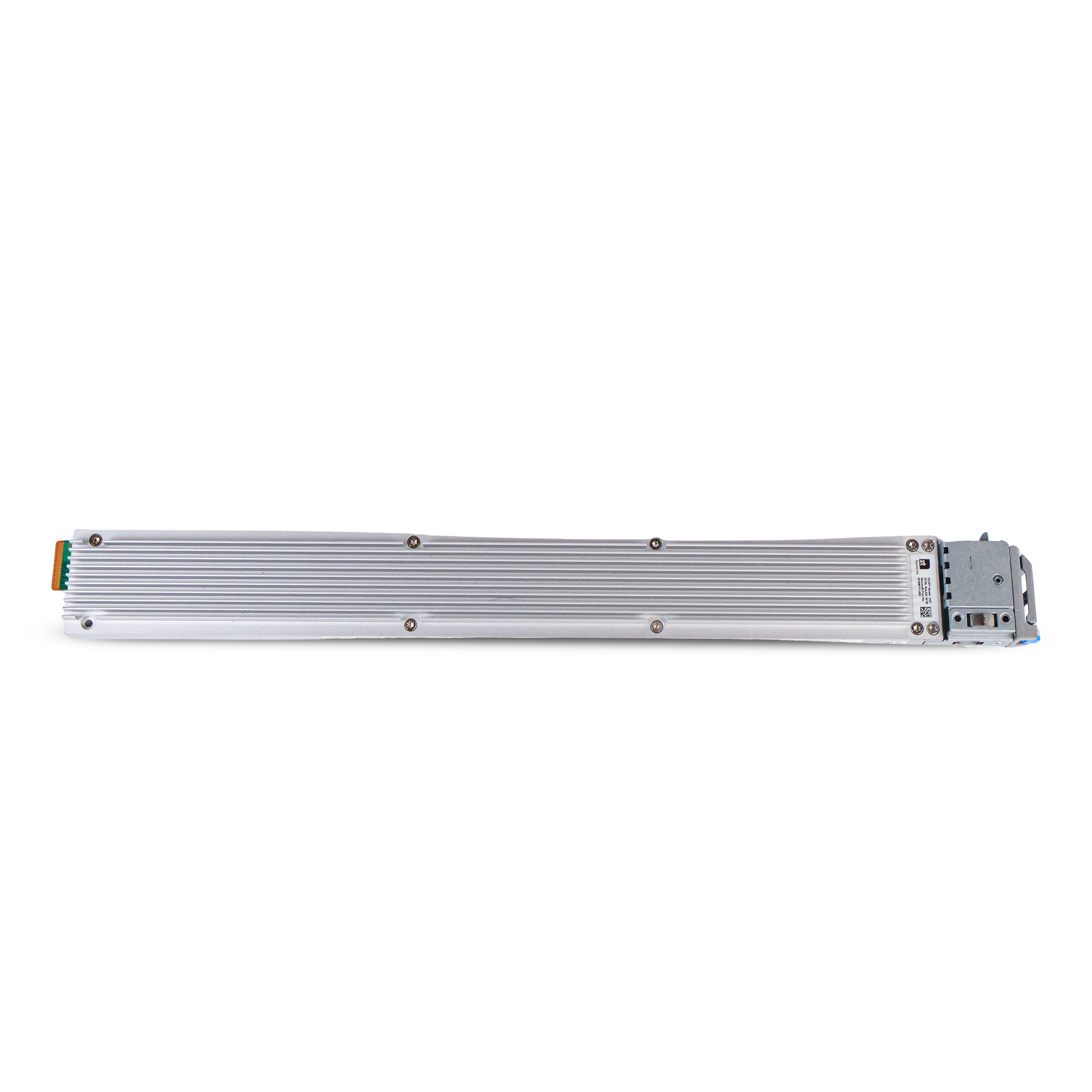 Intel D5-P4326 SSDPEXNV153T8D 15.36 TB 0.18 DWPD PCIe Gen 3.1 x4 4GB/s QLC NVMe 512e E1.L Recertified SSD