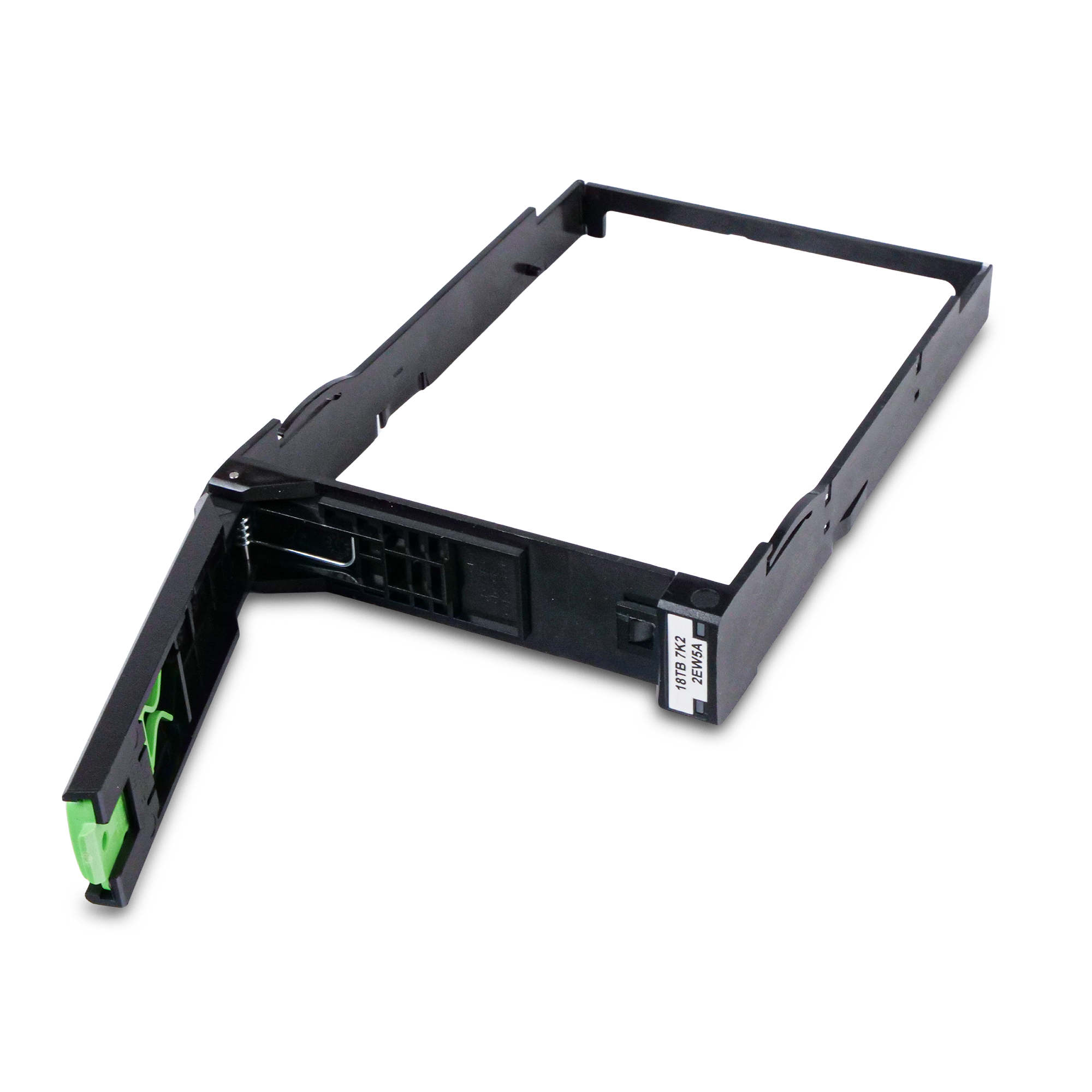 Seagate Exos CORVAULT 727620601-02 SAS/SATA 3.5in DDIC Drive Tray Caddy (Server Pulls)