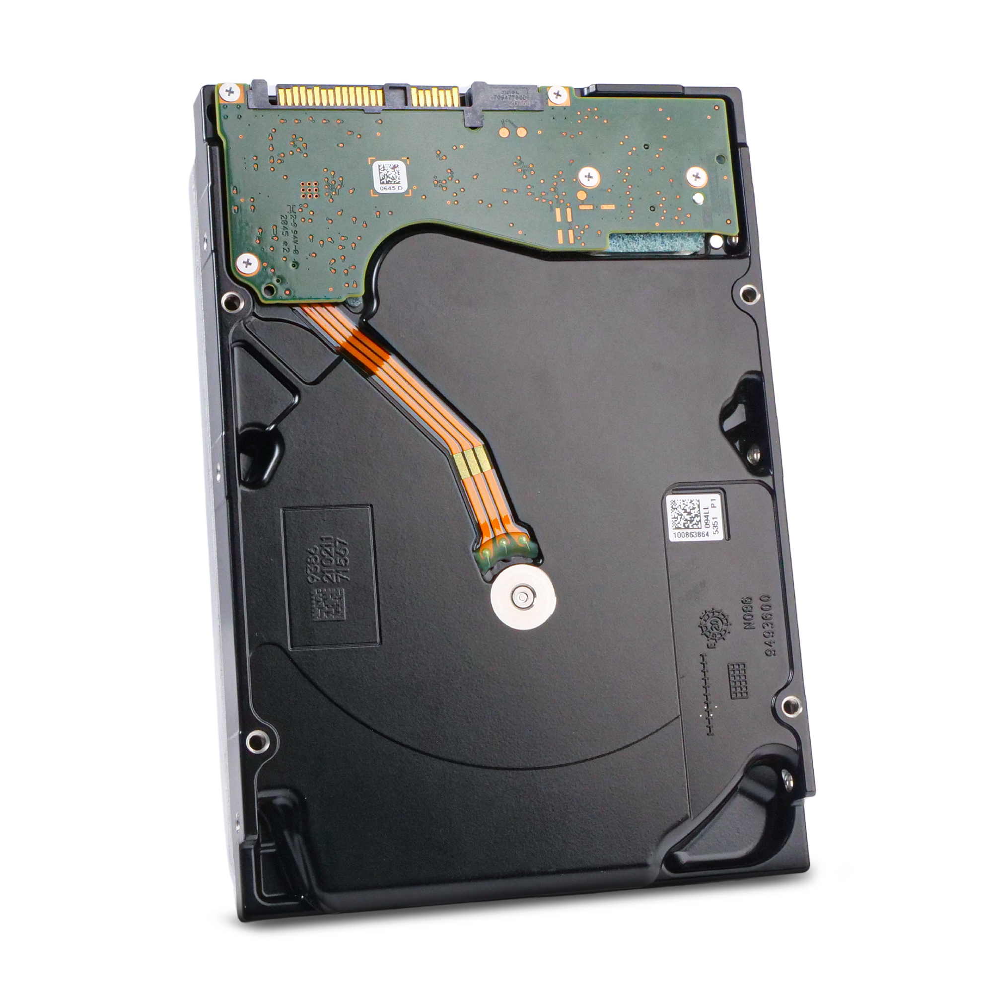 HP/Seagate Exos X16 ST16000NM010G 16TB 7.2K RPM SAS 12Gb/s 512e 256MB 3.5in Refurbished HDD