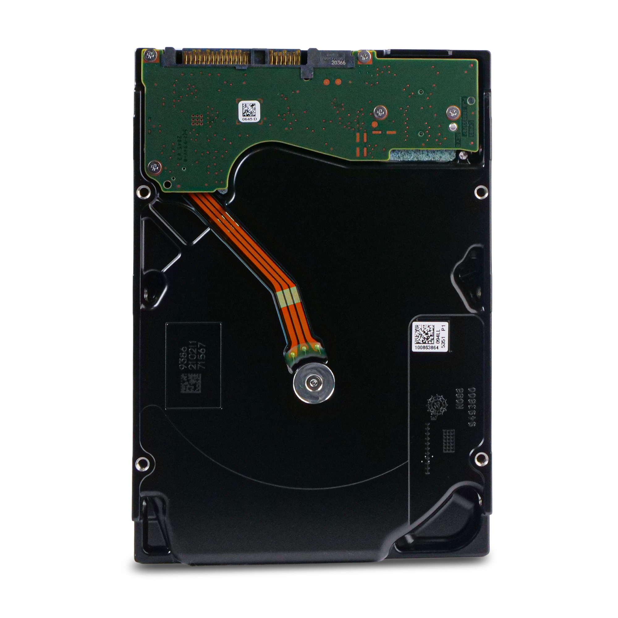 HP/Seagate Exos X16 ST16000NM010G 16TB 7.2K RPM SAS 12Gb/s 512e 256MB 3.5in Refurbished HDD