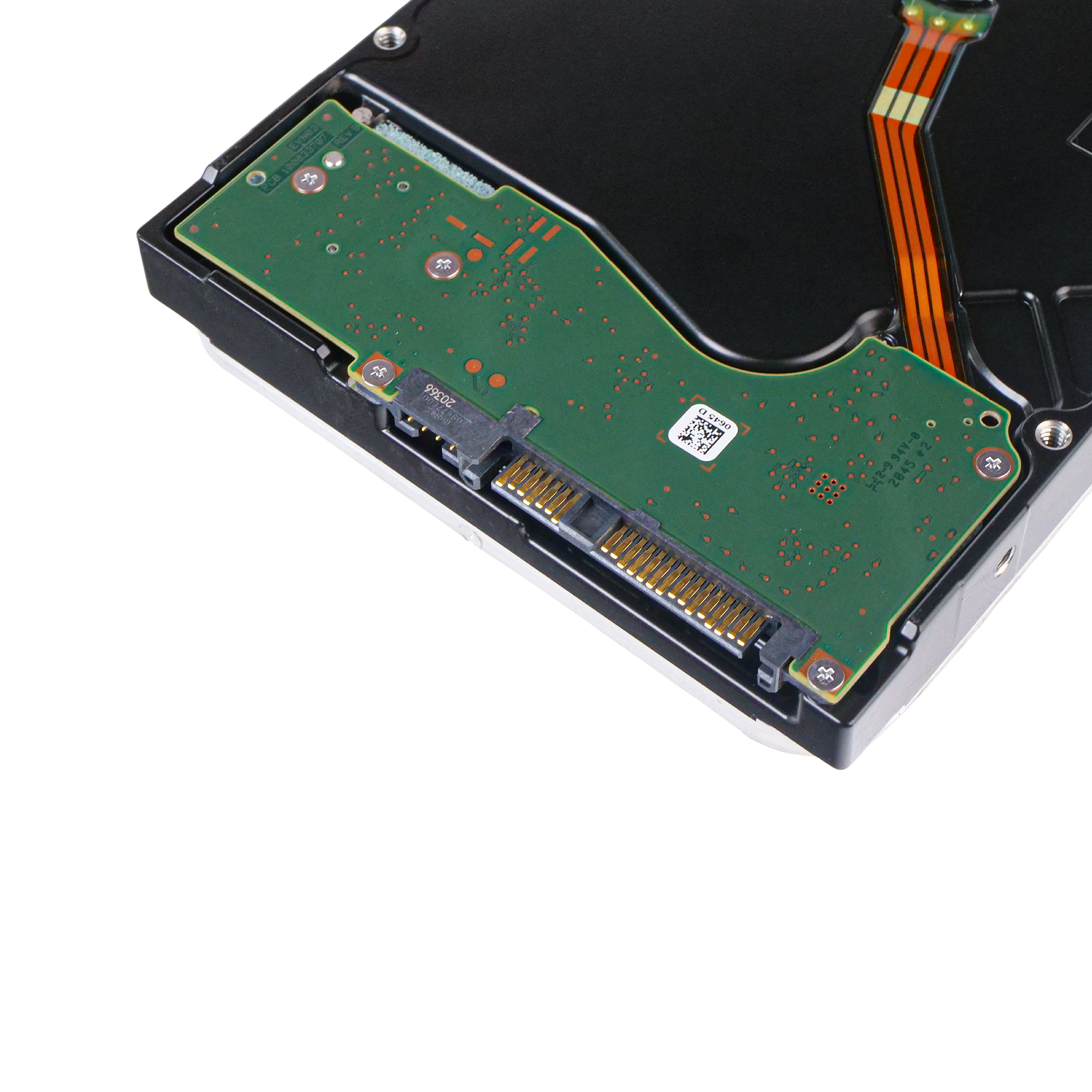 HP/Seagate Exos X16 ST16000NM010G 16TB 7.2K RPM SAS 12Gb/s 512e 256MB 3.5in Refurbished HDD