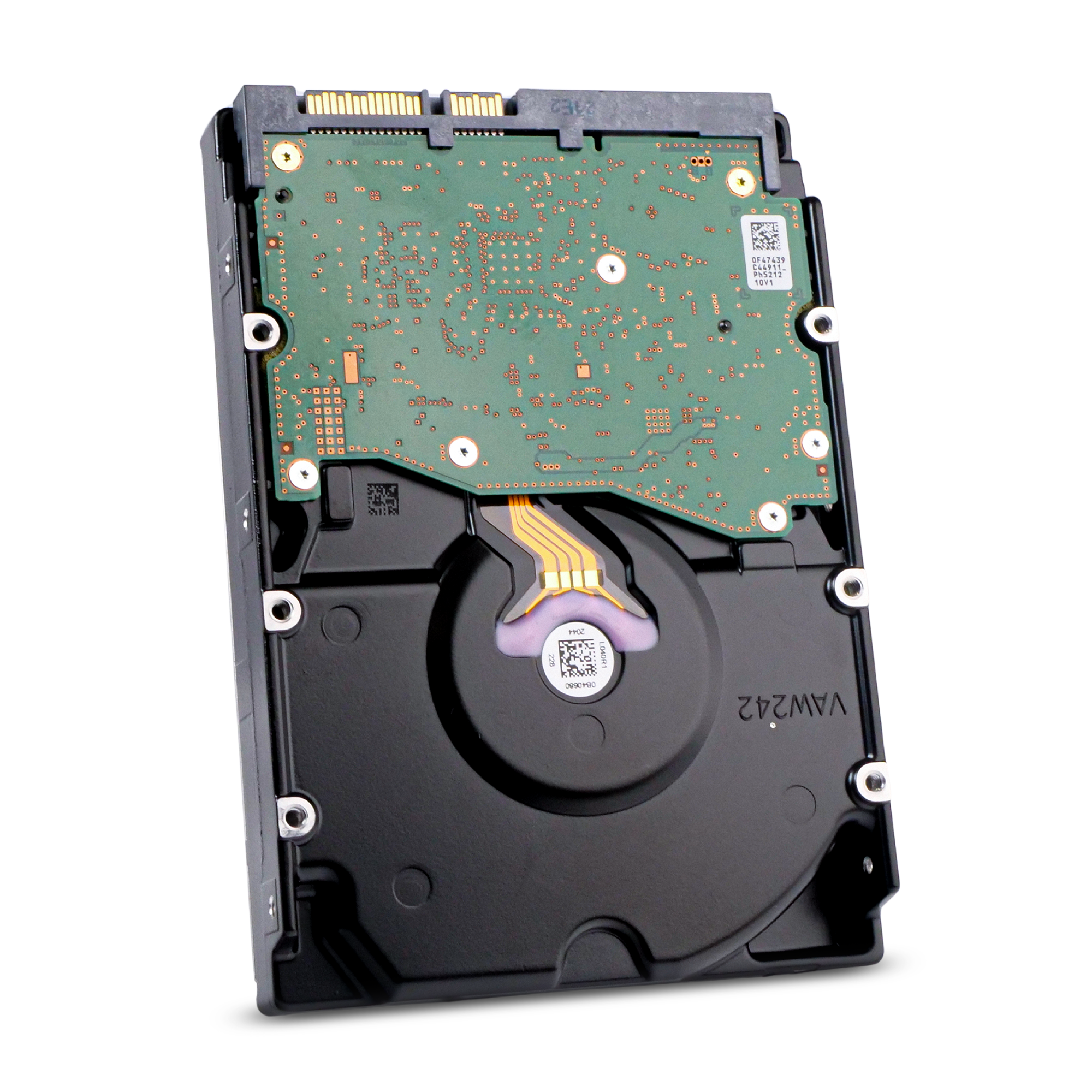 Western Digital Ultrastar DC HC310 HUS726T4TALE6L4 0B36040 4TB 7.2K RPM SATA 6Gb/s 512e 256MB 3.5in Refurbished HDD