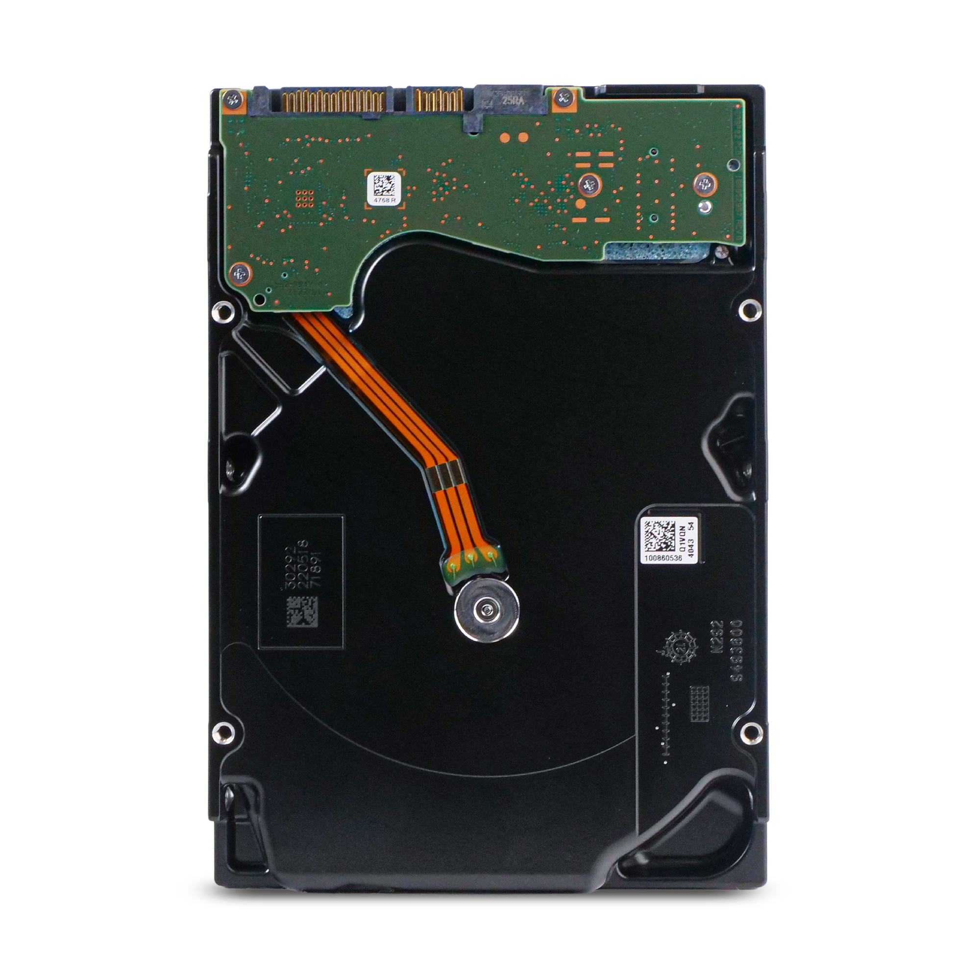 HP/Seagate Exos X18 ST18000NM002J 18TB 7.2K RPM SATA 6Gb/s 512e 256MB 3.5in HDD