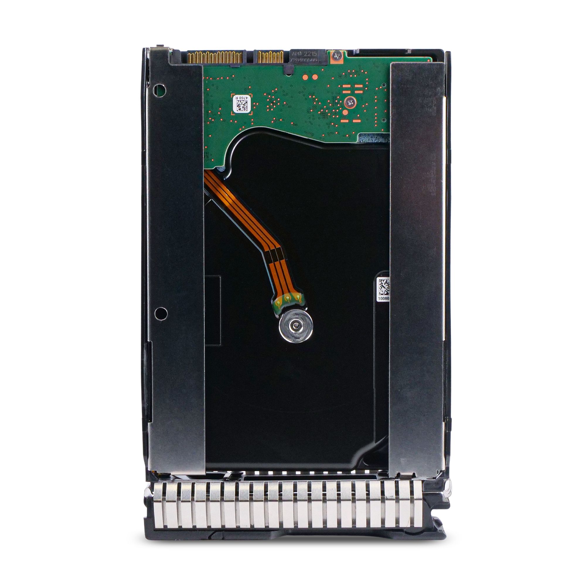 HP Generation 8 MB018000GYDKR P44757-005 18TB 7.2K RPM SATA 6Gb/s 512e 256MB 3.5in HDD