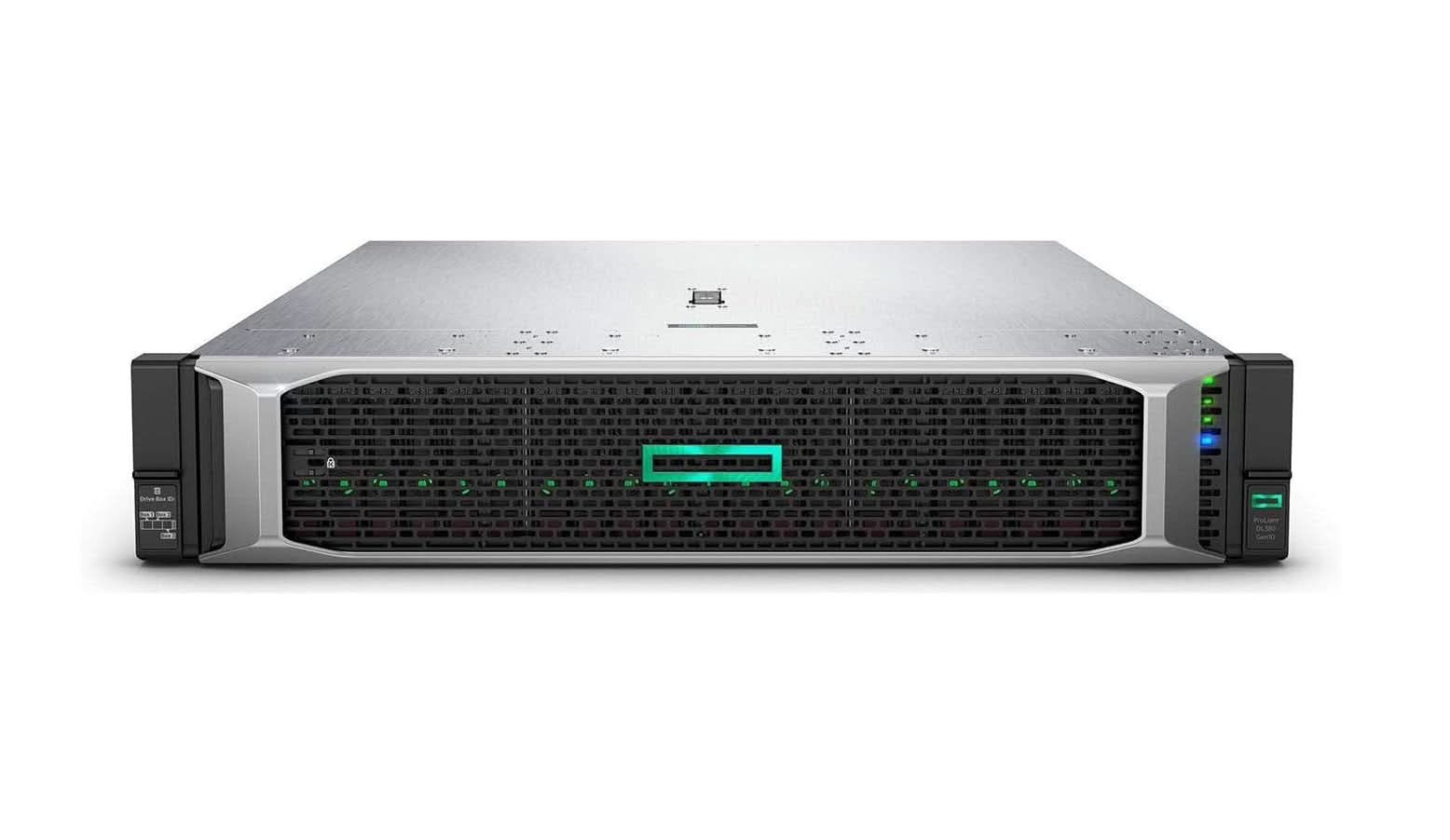 HPE ProLiant DL380 Gen10 P24848-B21 2U Intel Xeon 8 Core Server