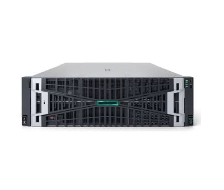 HPE ProLiant DL580 Gen12 P75399-B21-ABA 4U Intel Xeon 344 Core Server