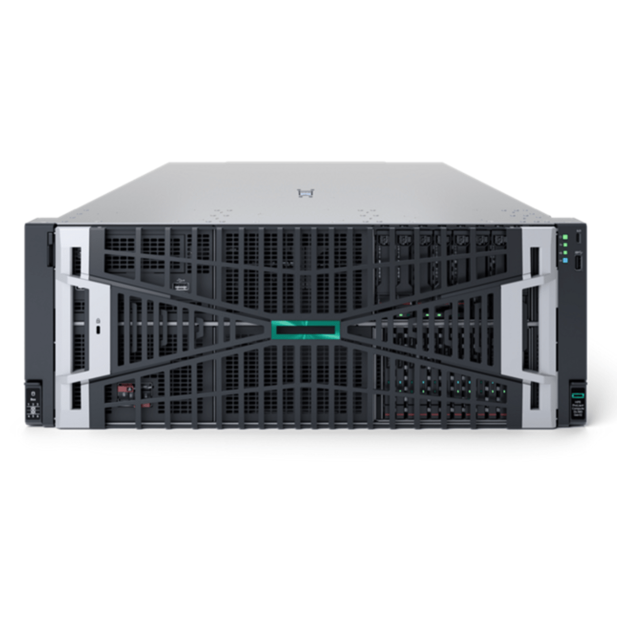 HPE ProLiant DL580 Gen12 P75399-B21 Intel Xeon 6 344-Core Server