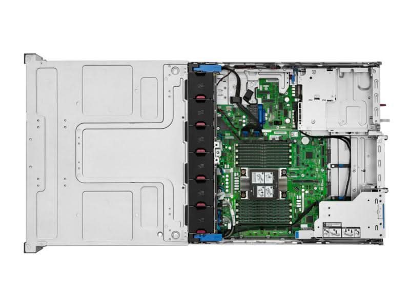 HPE ProLiant DL340 Gen12 P87742-005 2U Intel Xeon 16 Core 64GB Server