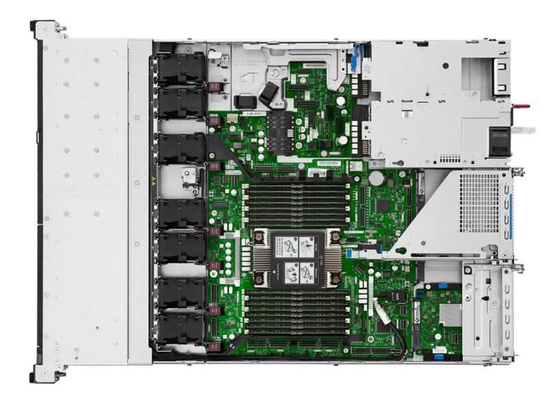HPE ProLiant DL320 Gen12 P87790-005 1U Intel Xeon 12 Core 64GB Server